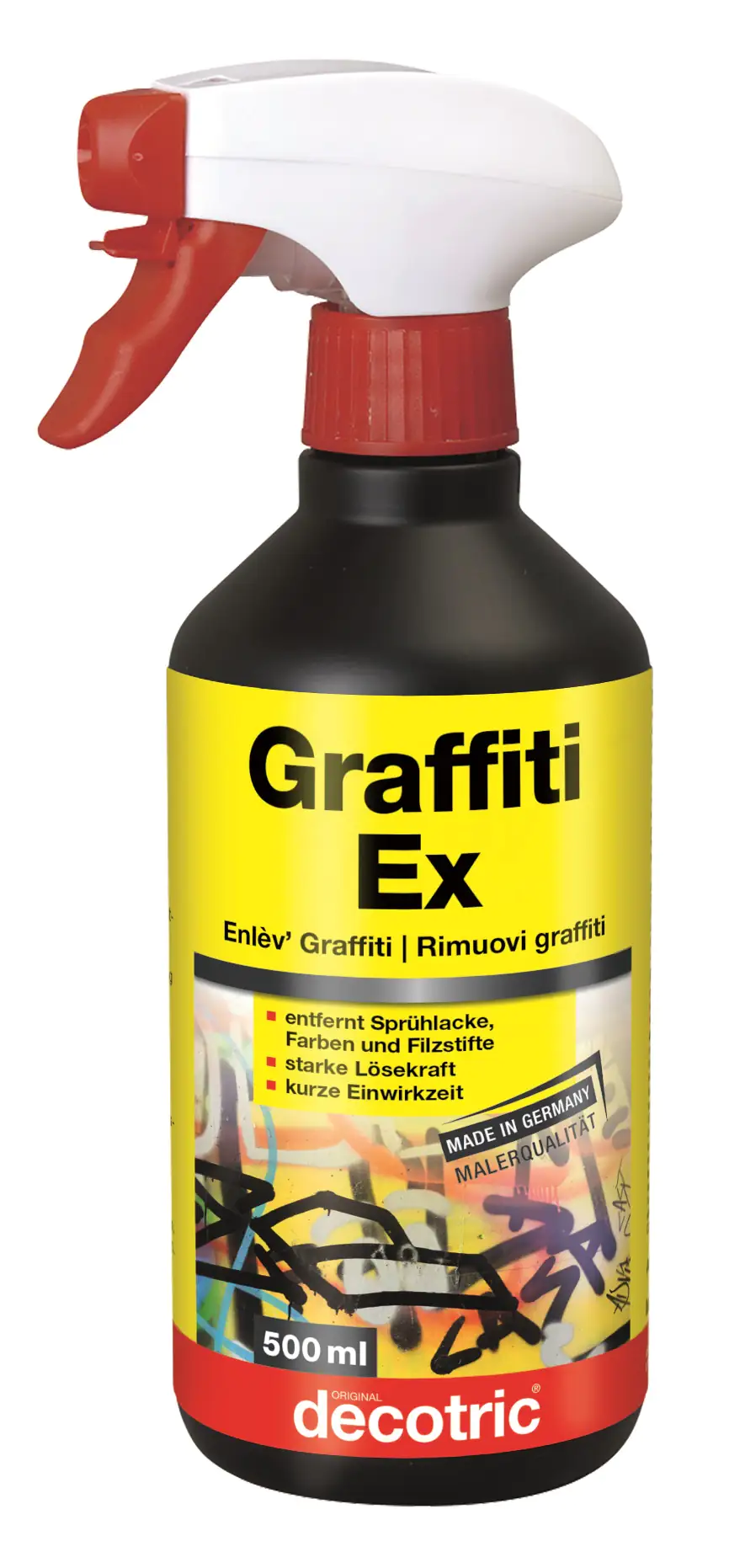 Decotric Graffiti Ex 500 ml