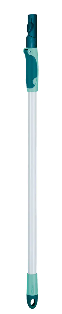 Leifheit Teleskopstiel mit Click System 75 - 135 cm Leifheit Teleskopstiel mit Click System 75 - 135 cm
