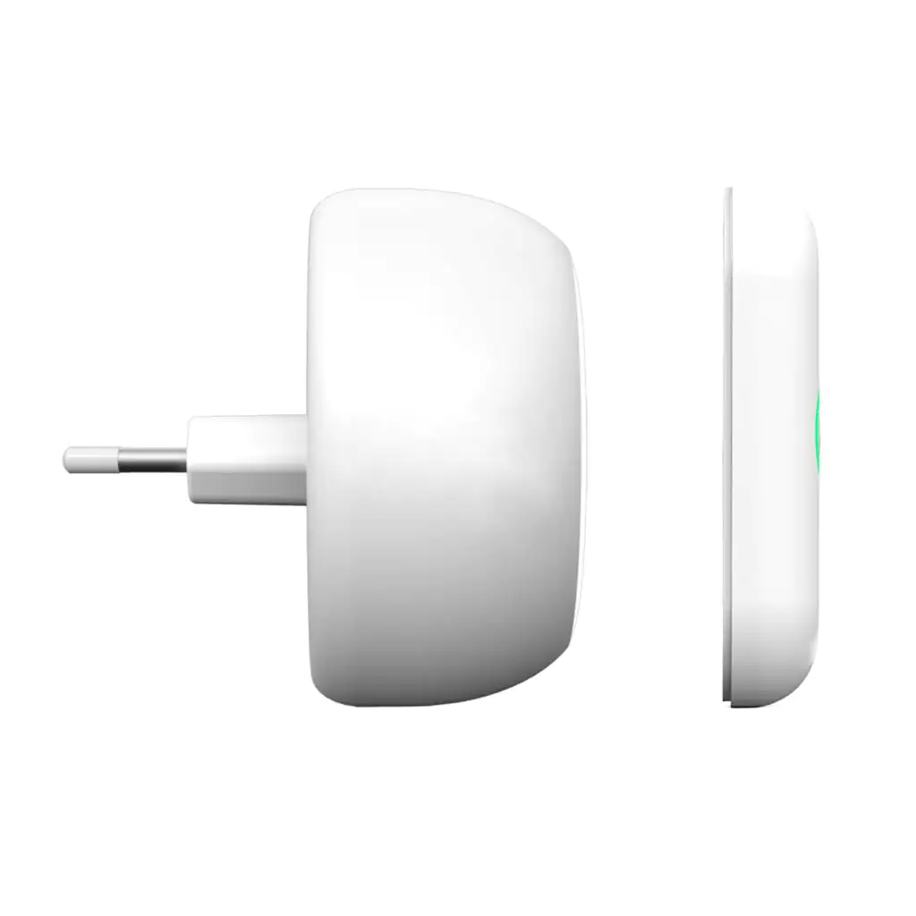 Byron Kabelloses Türklingelset weiß, DBY-23532