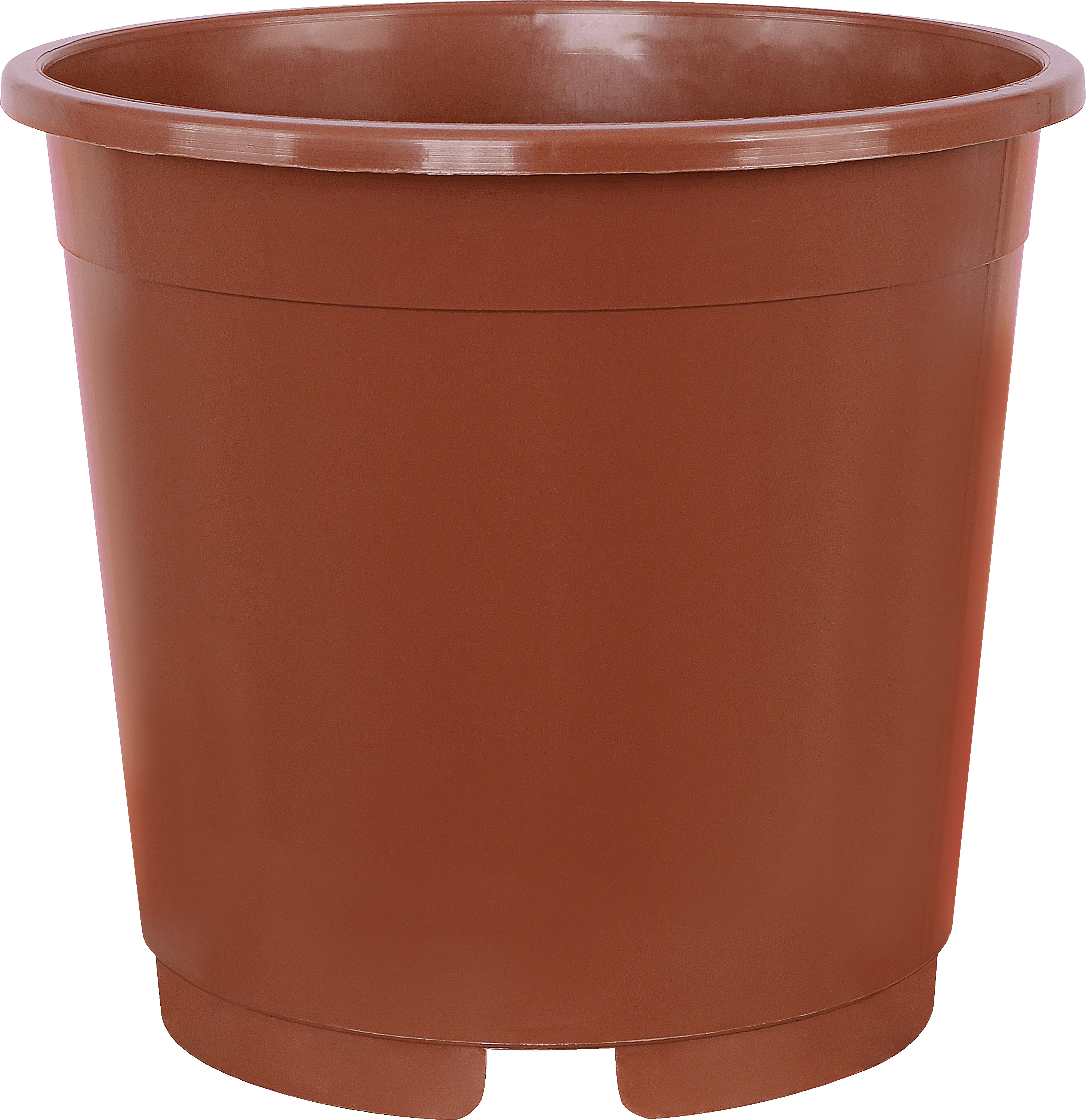 Geli Containertopf Ø 11 x 10 cm terracotta Geli Containertopf Ø 11 x 10 cm terracotta