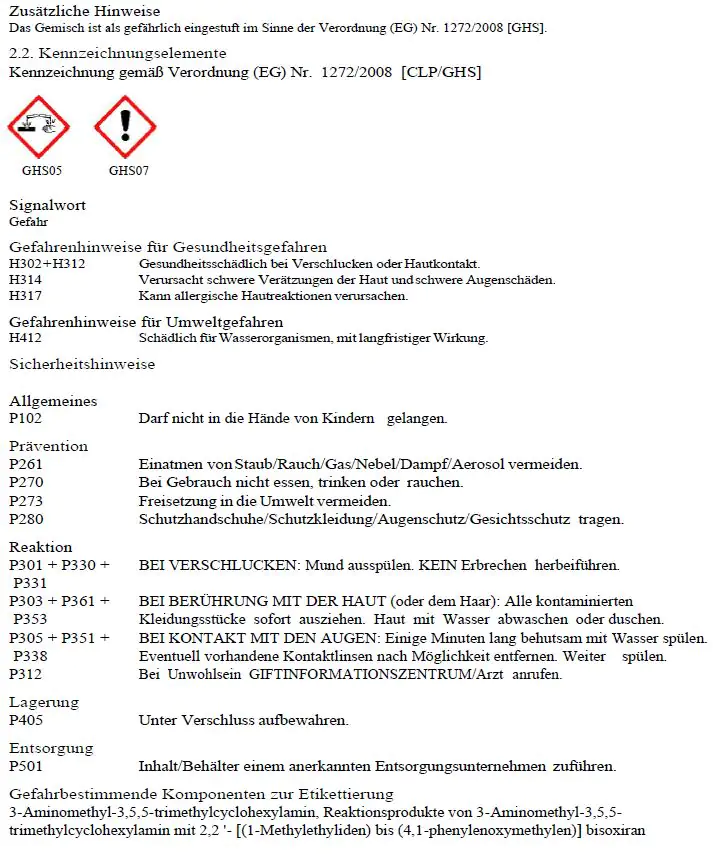 4031396140953_9 Brilliant Shine Oberflächen Epoxidharz Glasklar Epoxid A+B, 0,75L