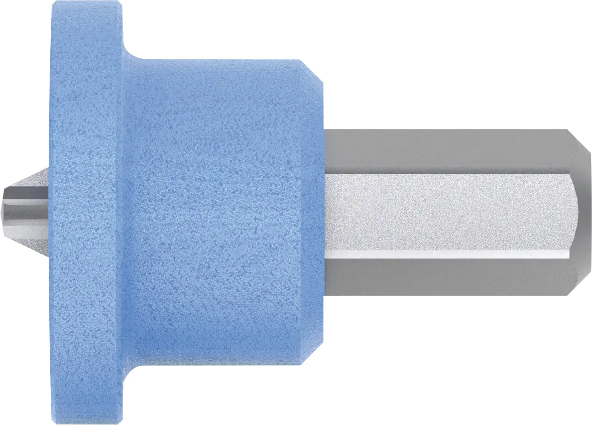 Wiha Bit-Set PH 2 x 25 mm Phillips Form C 6,3