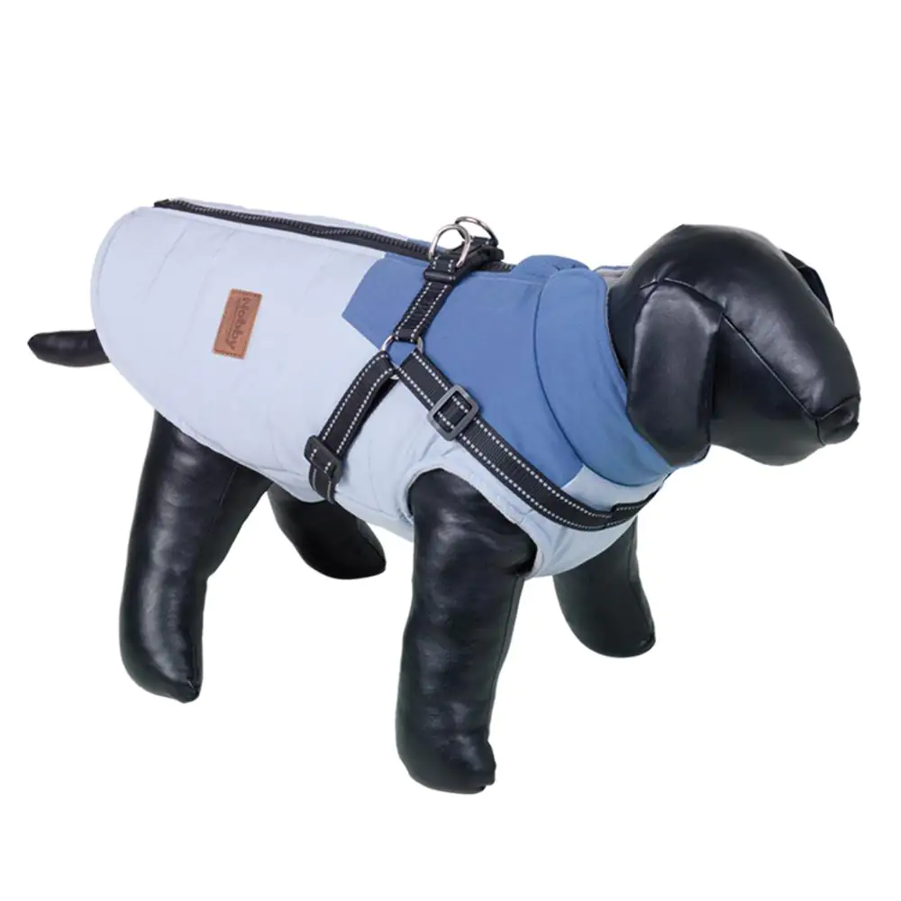 Nobby Hundemantel Jona 2 in 1 hellblau Nobby Hundemantel Jona 2 in 1 hellblau
