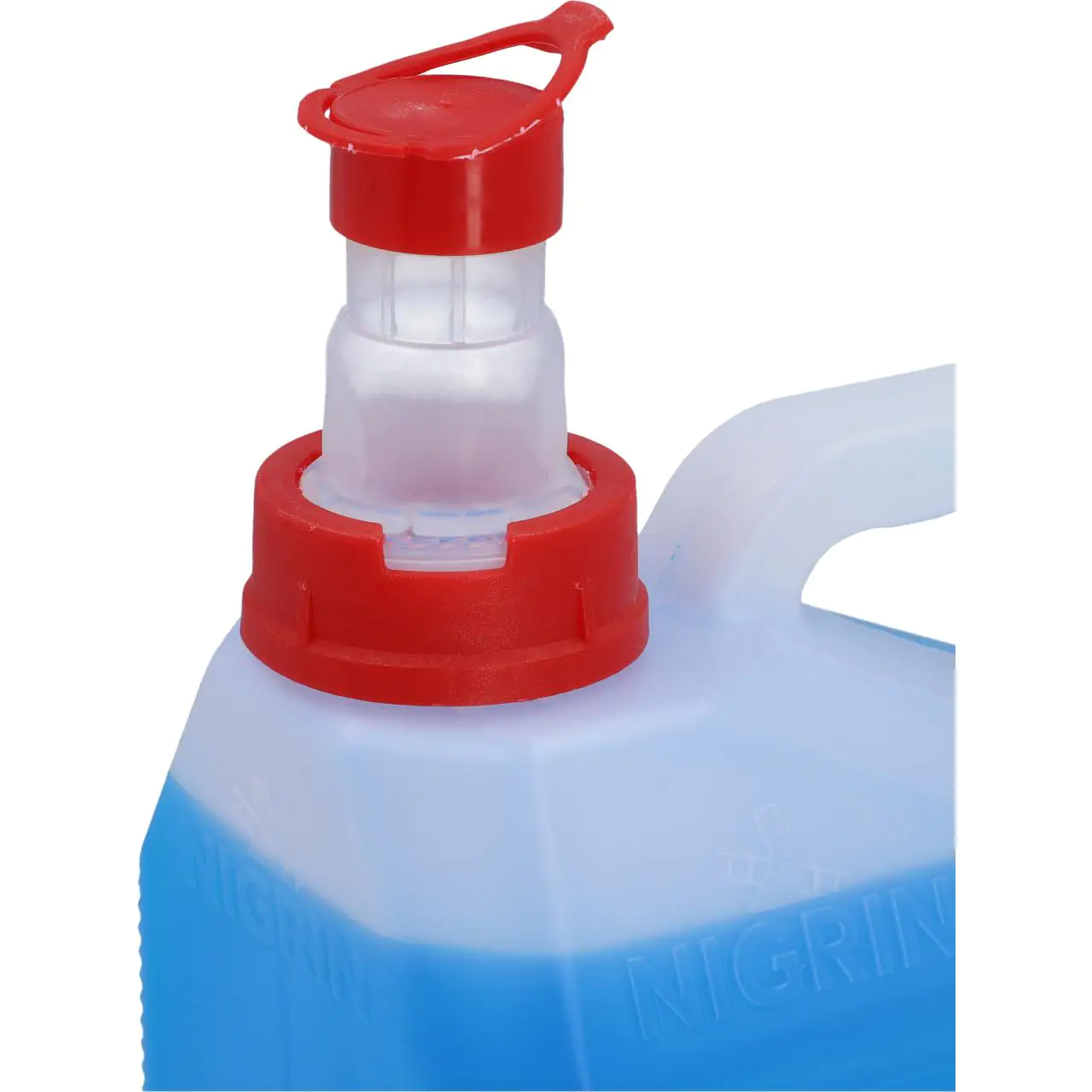 Nigrin Scheibenfrostschutz Turbo -60°C Konzentrat 5L