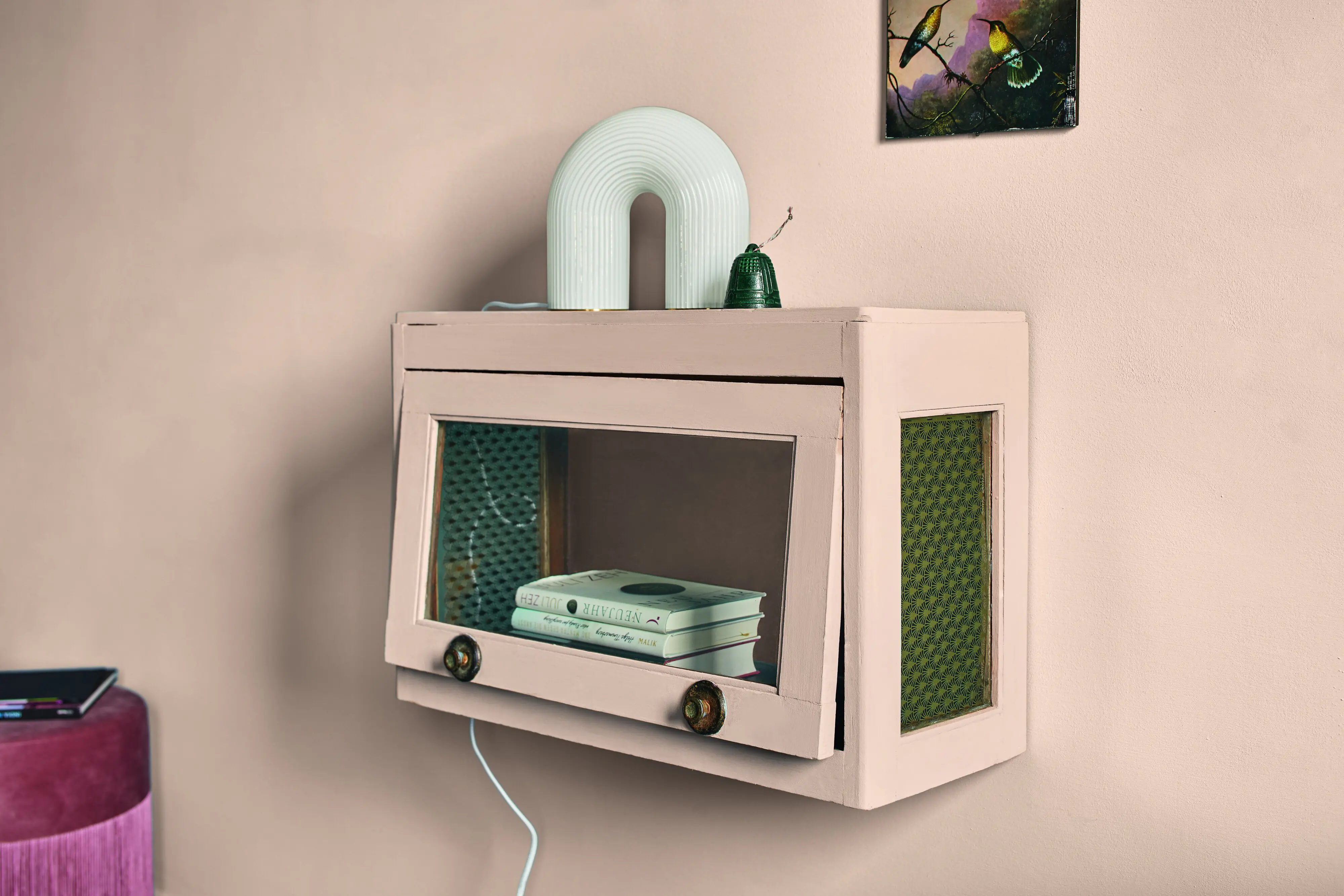 Alpina Feine Farben Lack No. 28 Vers in Pastell - apricot 750 ml