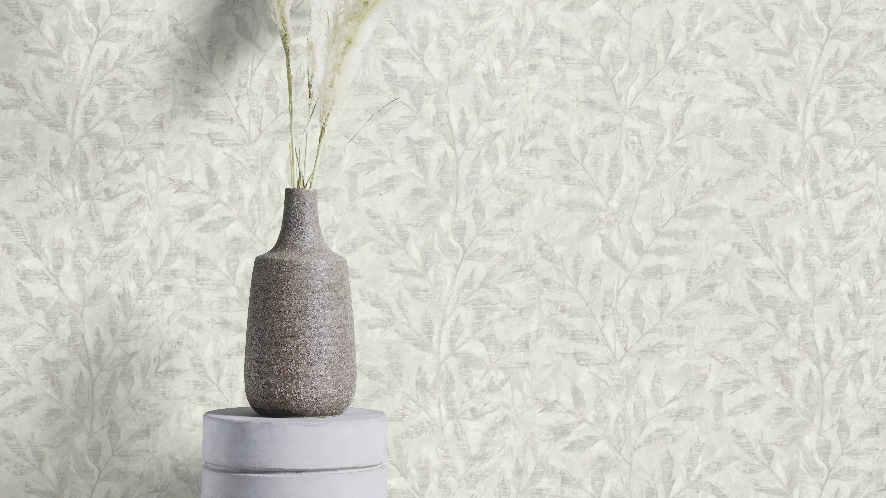 Rasch Vliestapete 315011 Grau-Hellgrau Muster & Motive 10,05 m x 0,53 m