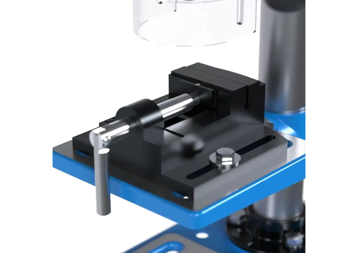 Güde Tischbohrmaschine GTB 16/550 Laser