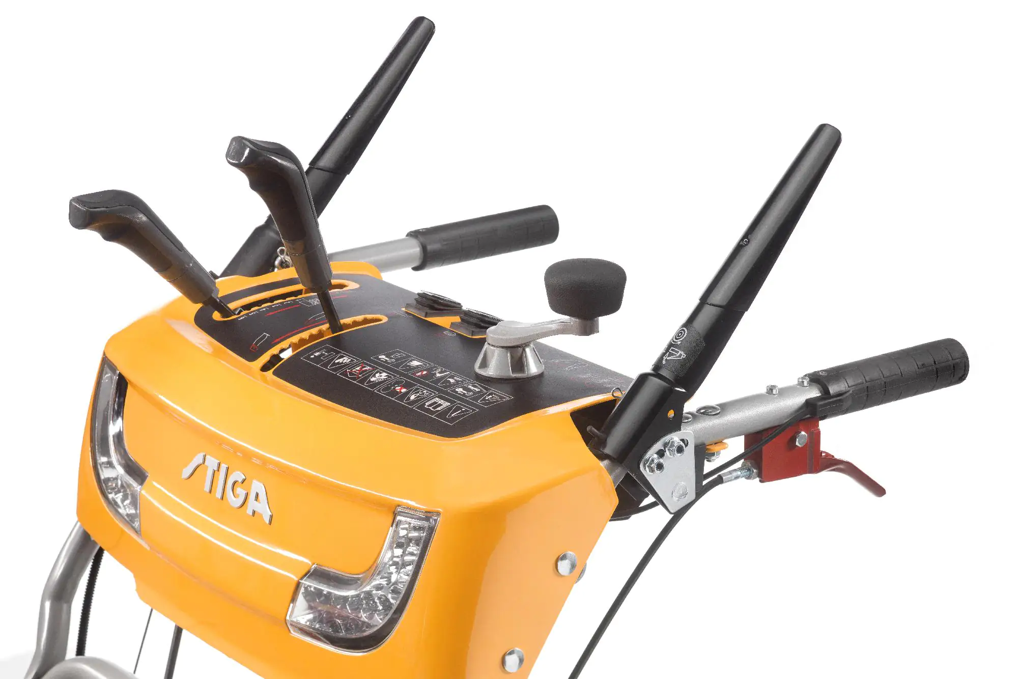 Stiga Benzin-Schneefräse ST 6272 P TRAC Arbeitsbreite 72 cm 6,2 kW Stiga Benzin-Schneefräse ST 6272 P TRAC Arbeitsbreite 72 cm 6,2 kW