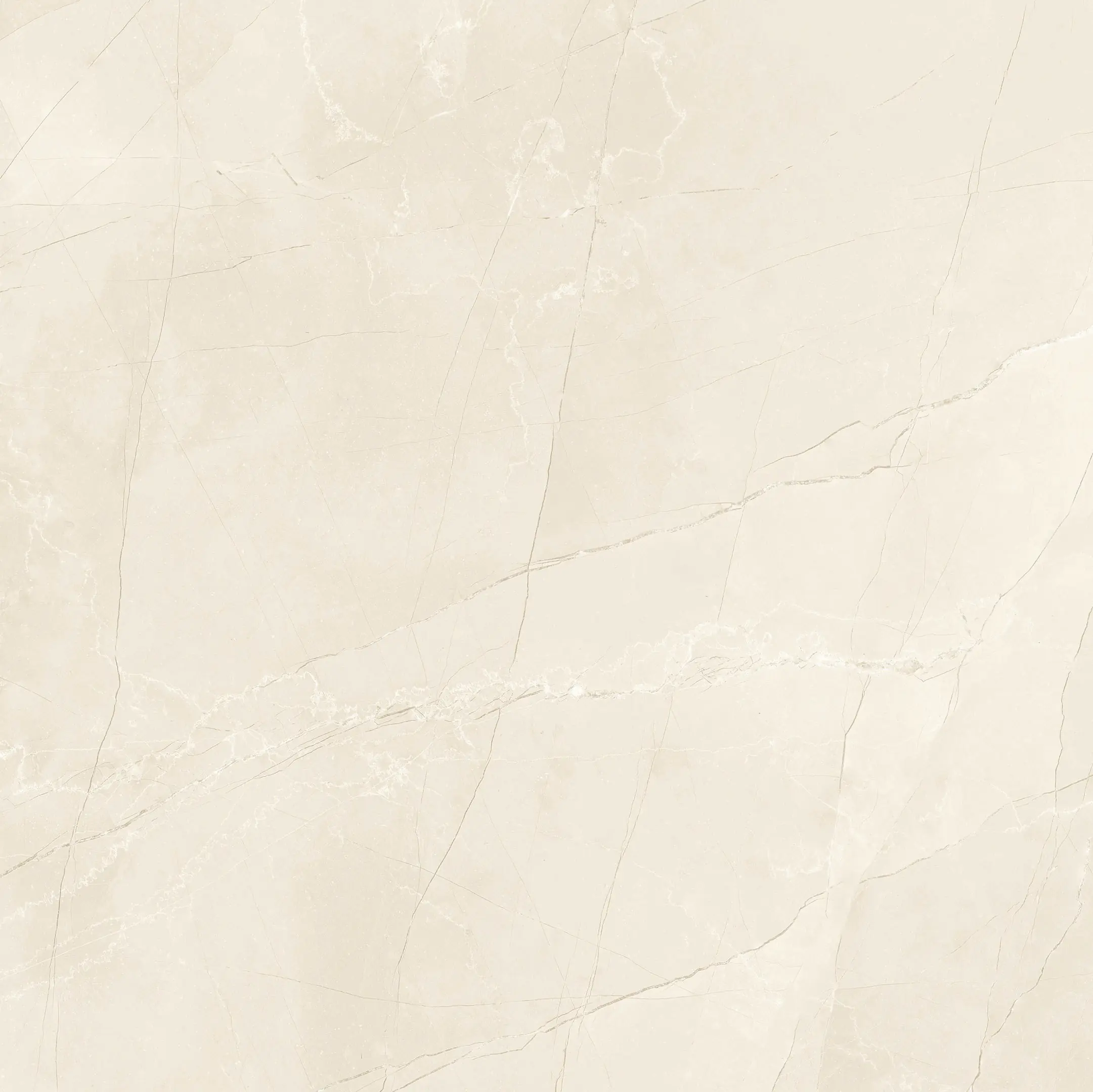 Bodenfliese Feinsteinzeug Pulpis 60 x 60 cm crema Bodenfliese Feinsteinzeug Pulpis 60 x 60 cm crema