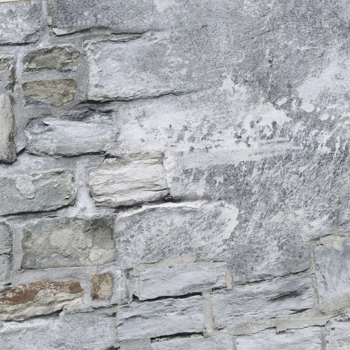 Küchenrückwand WandArt Easy vintage bricks 80 x 58,5 cm