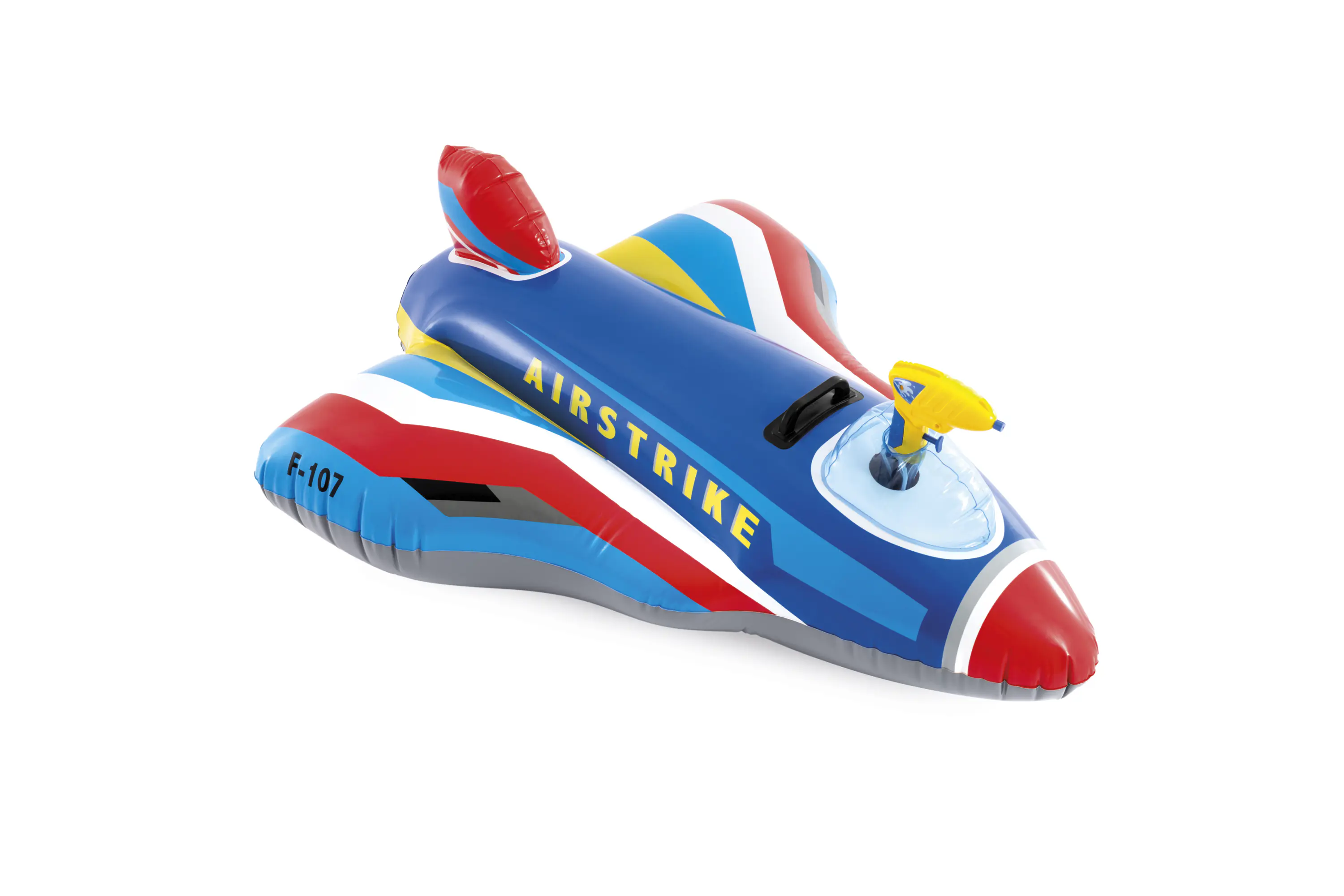Intex Wasserspielzeug Jet Fighter Ride-On 2-fach sortiert
