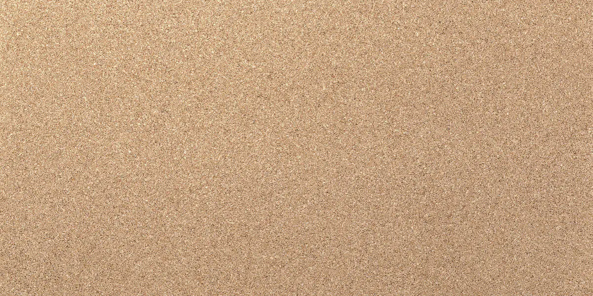 Decosa Korkplatte 1 m x 0,5 m x 10 mm