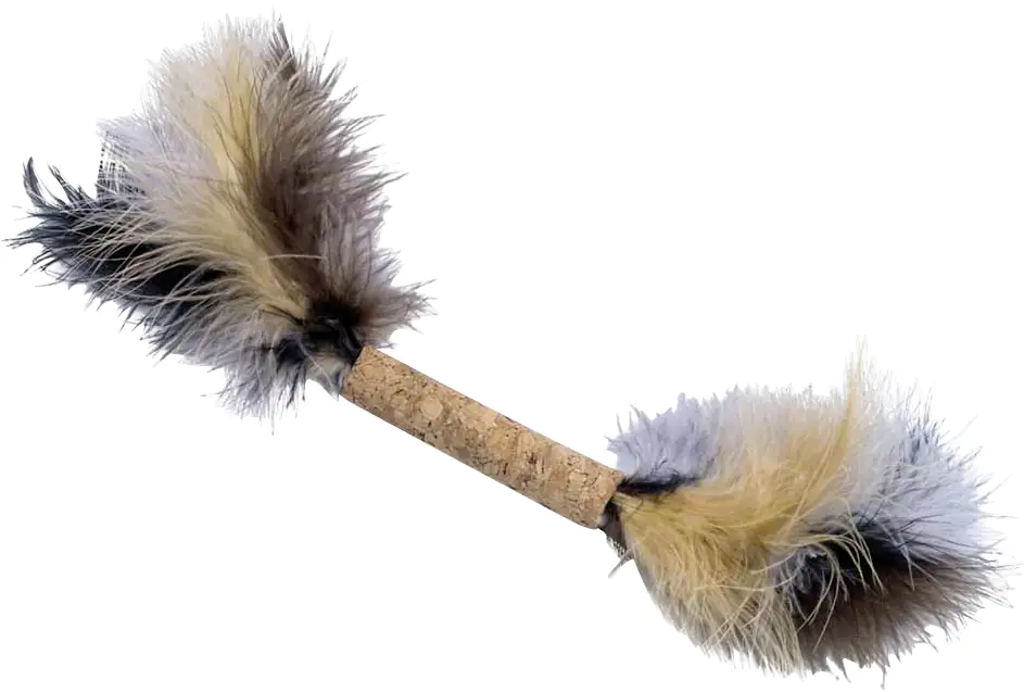 Nobby Korkstab mit Glocke 8 cm 26 cm Nobby Korkstab mit Glocke 8 cm 26 cm