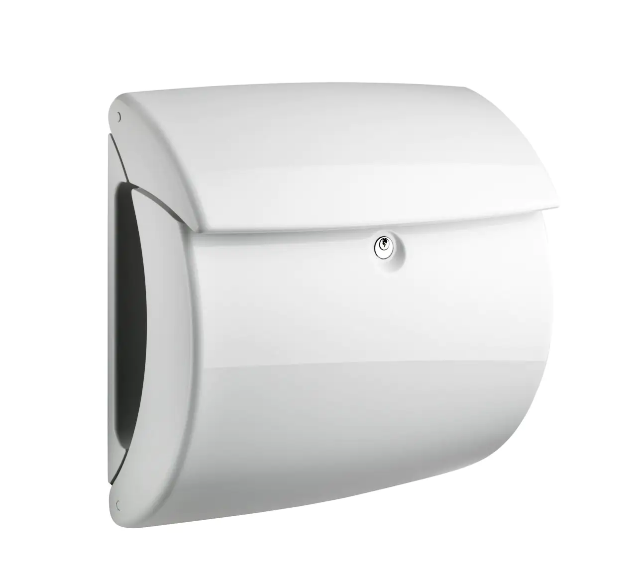 Burg Wächter Briefkasten Piano 886 W 401 x 38 x 17.8 cm