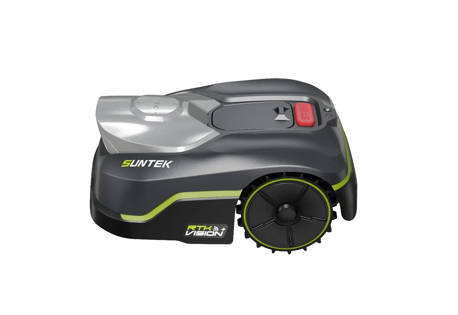 Suntek Mähroboter SRM3050 - 20 cm Schnittbreite 500 m² 18 V