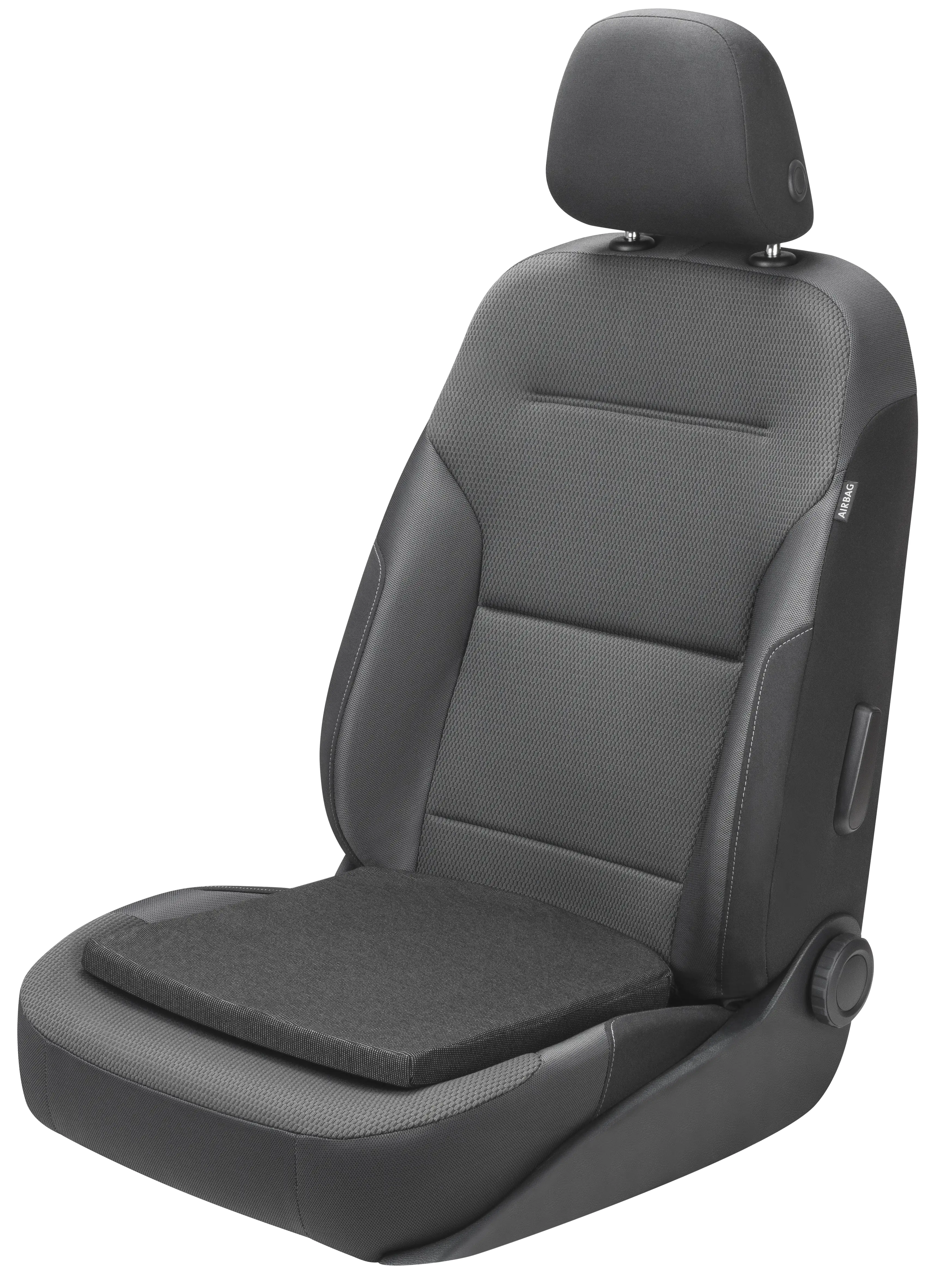 Walser Sitzkeil Joel schwarz 1 teilig