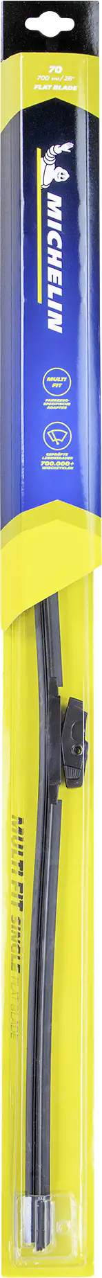 Michelin Scheibenwischer Multi Fit Single 70 700mm