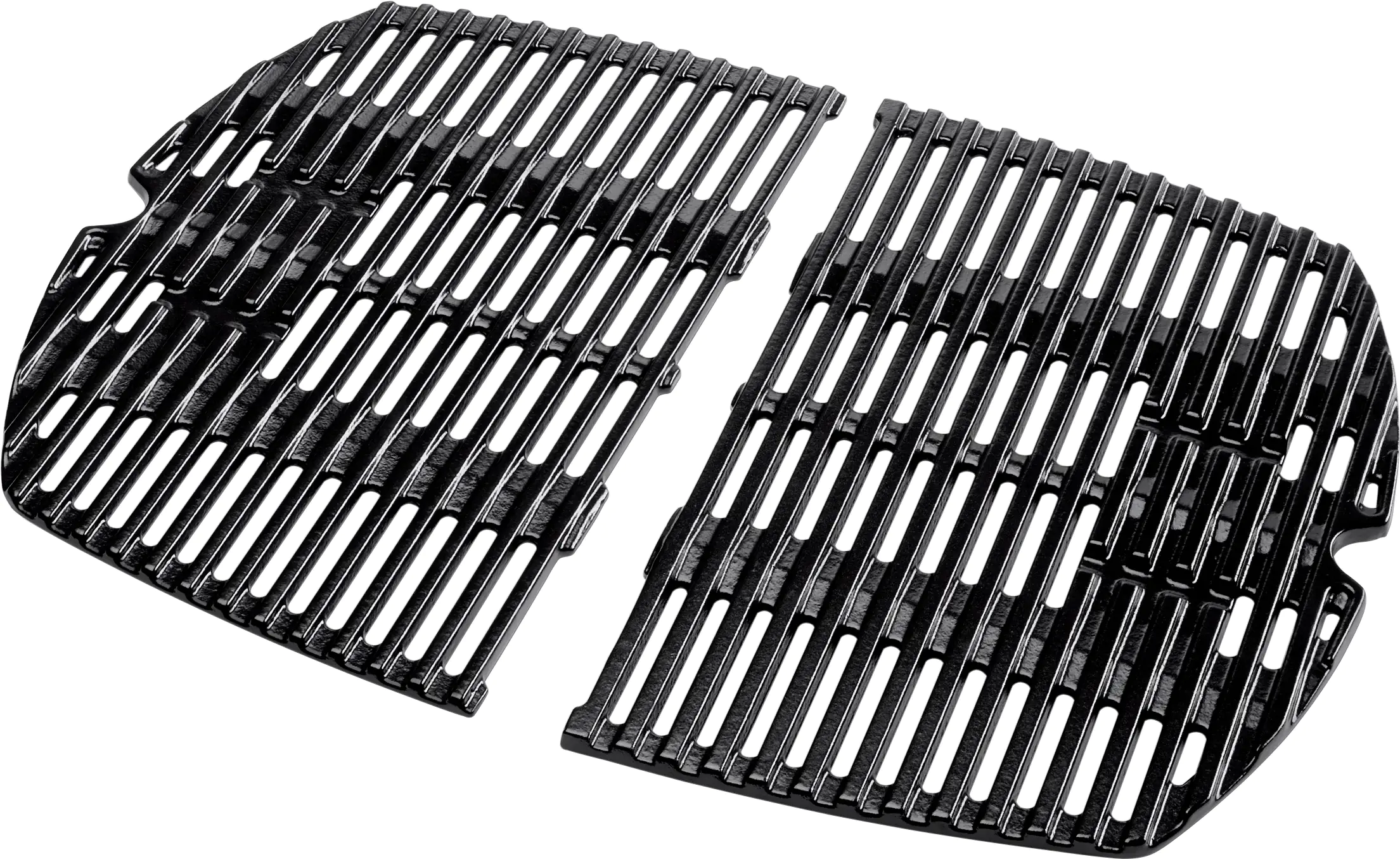 Weber Grillrost-Set für Q2000-Serie gusseisern 2-teilig