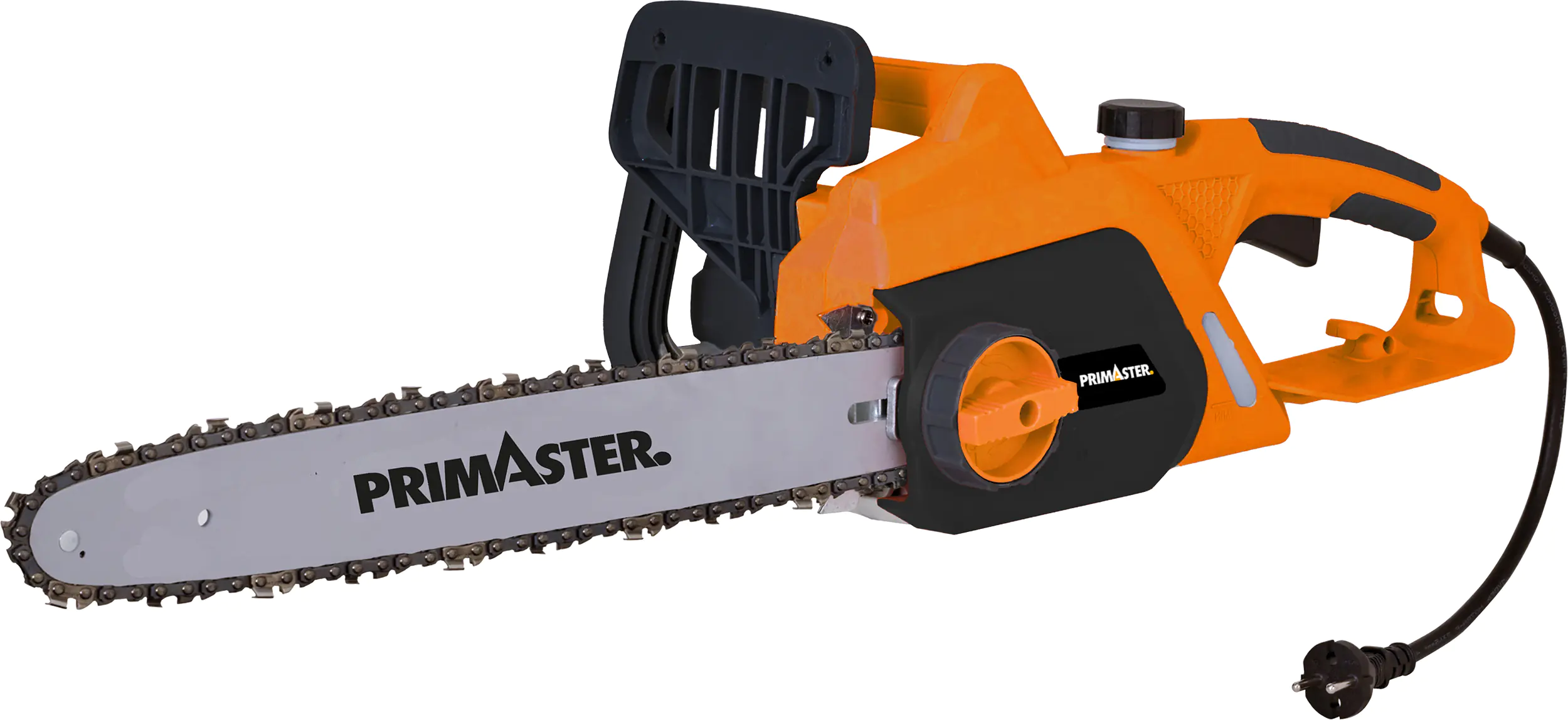 Primaster Elektro Kettensäge PMEKS 2200 2200 Watt 40 cm Schwertlänge Primaster Elektro Kettensäge PMEKS 2200 2200 Watt 40 cm Schwertlänge
