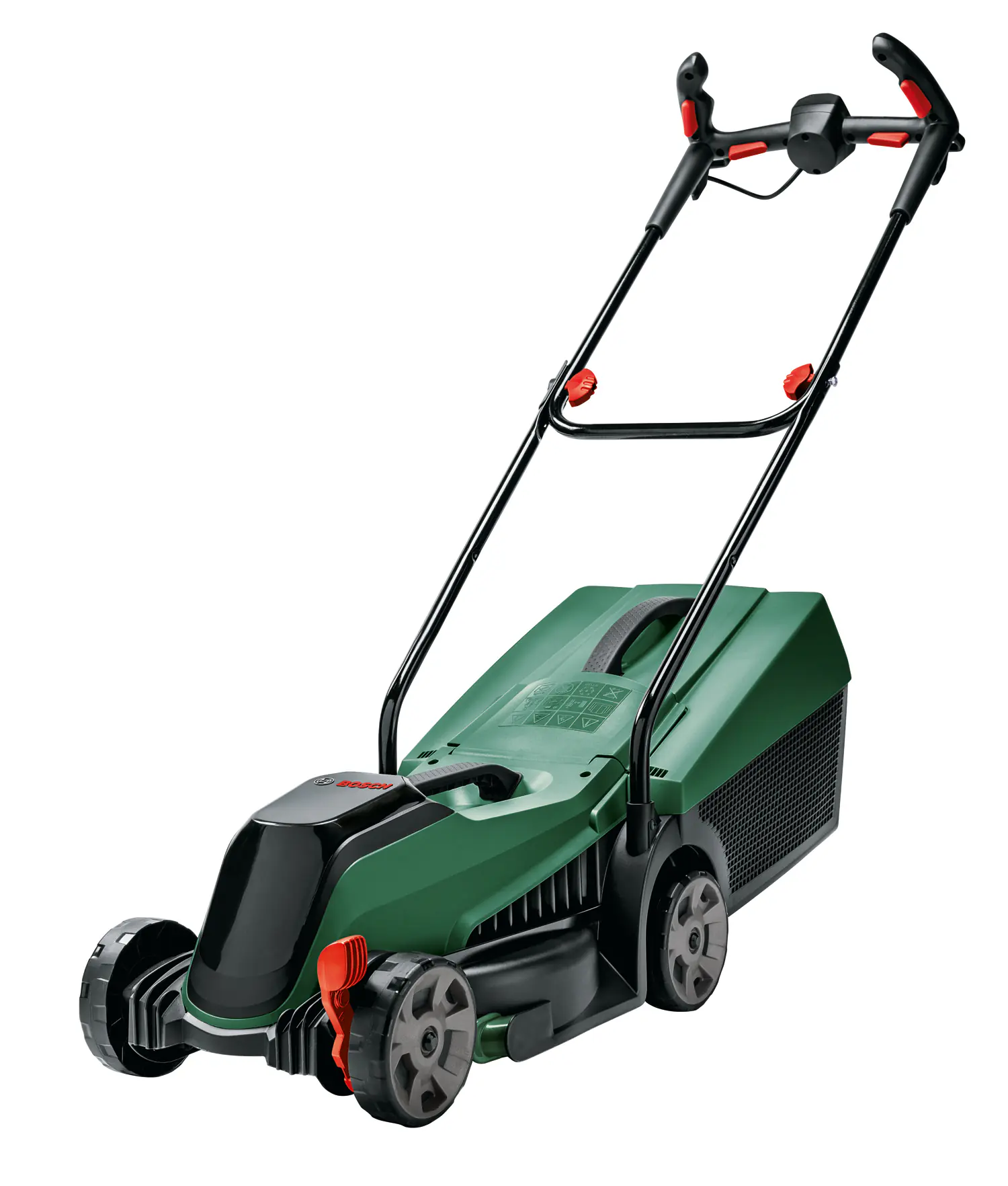 Bosch Akku-Rasenmäher CityMower 18 V 32 cm Schnittbreite inkl. Akku + Ladegerät & Ersatzmesser 32 cm