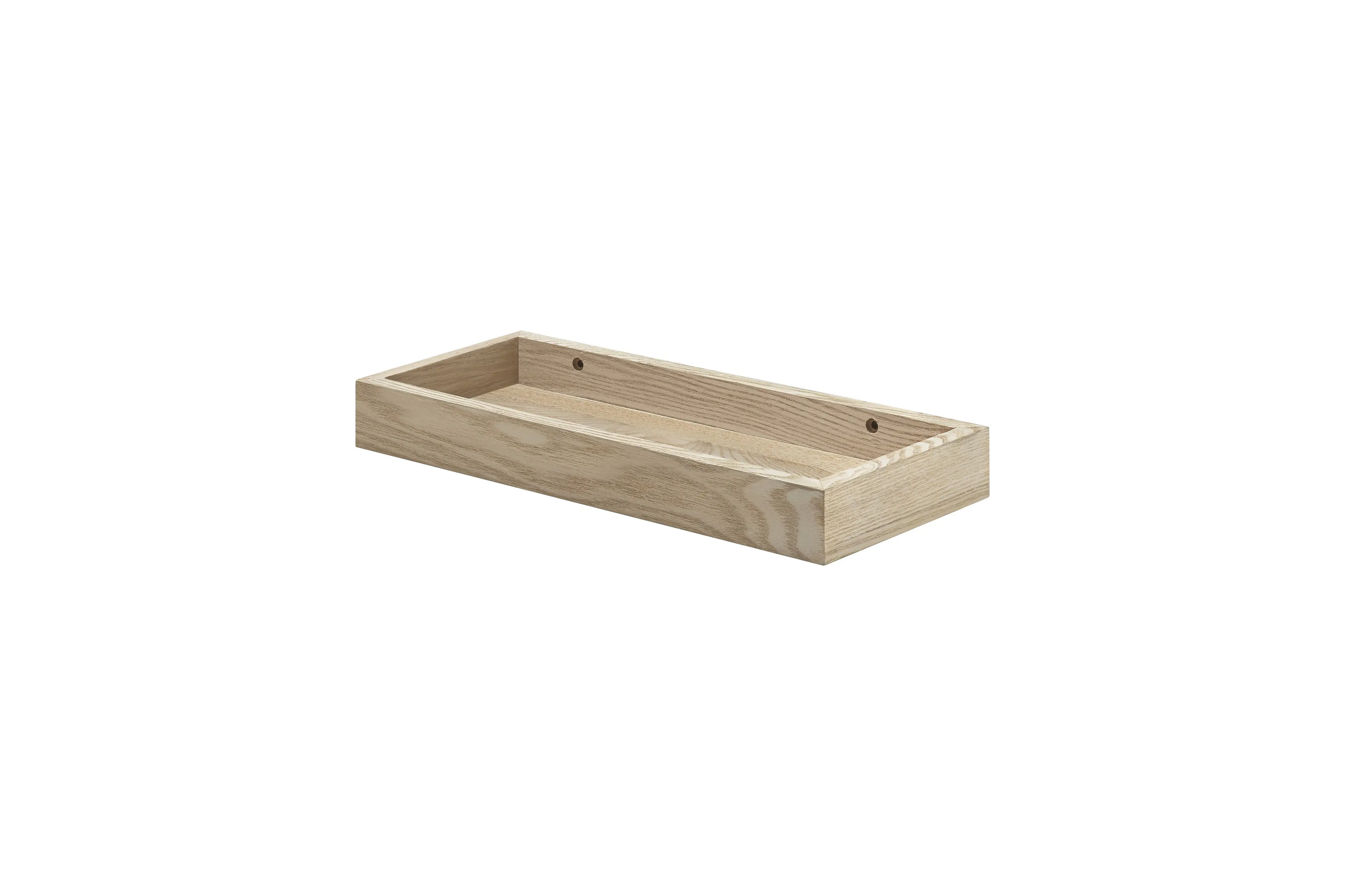 Dolle Wandregal Loggia 40 x 15 cm Eiche furniert