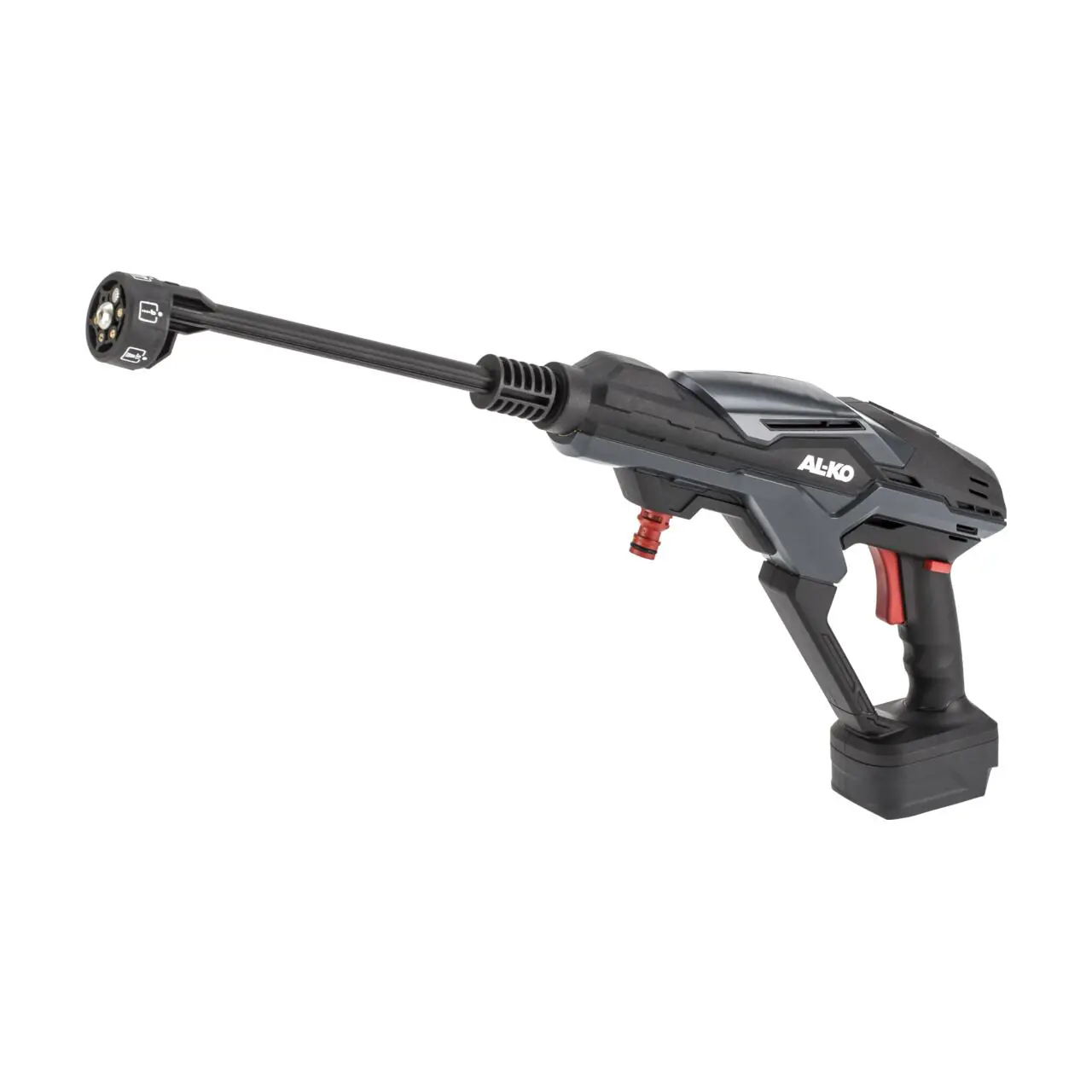 AL-KO Akku-Hochdruckreiniger PWD 1845  ohne Akku und Ladegerät 18/36V