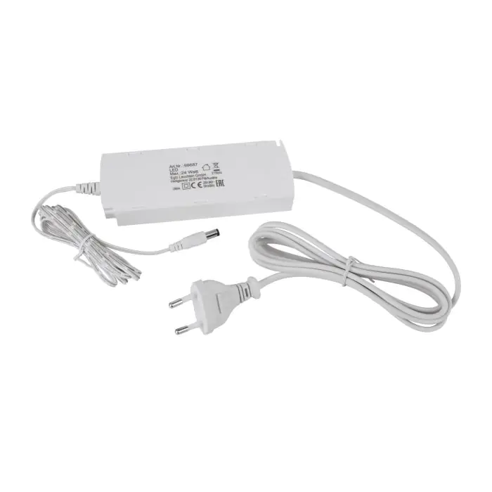 Eglo Connect LED Stripe-Z weiß 8 m RGBW dimmbar, Smart Home