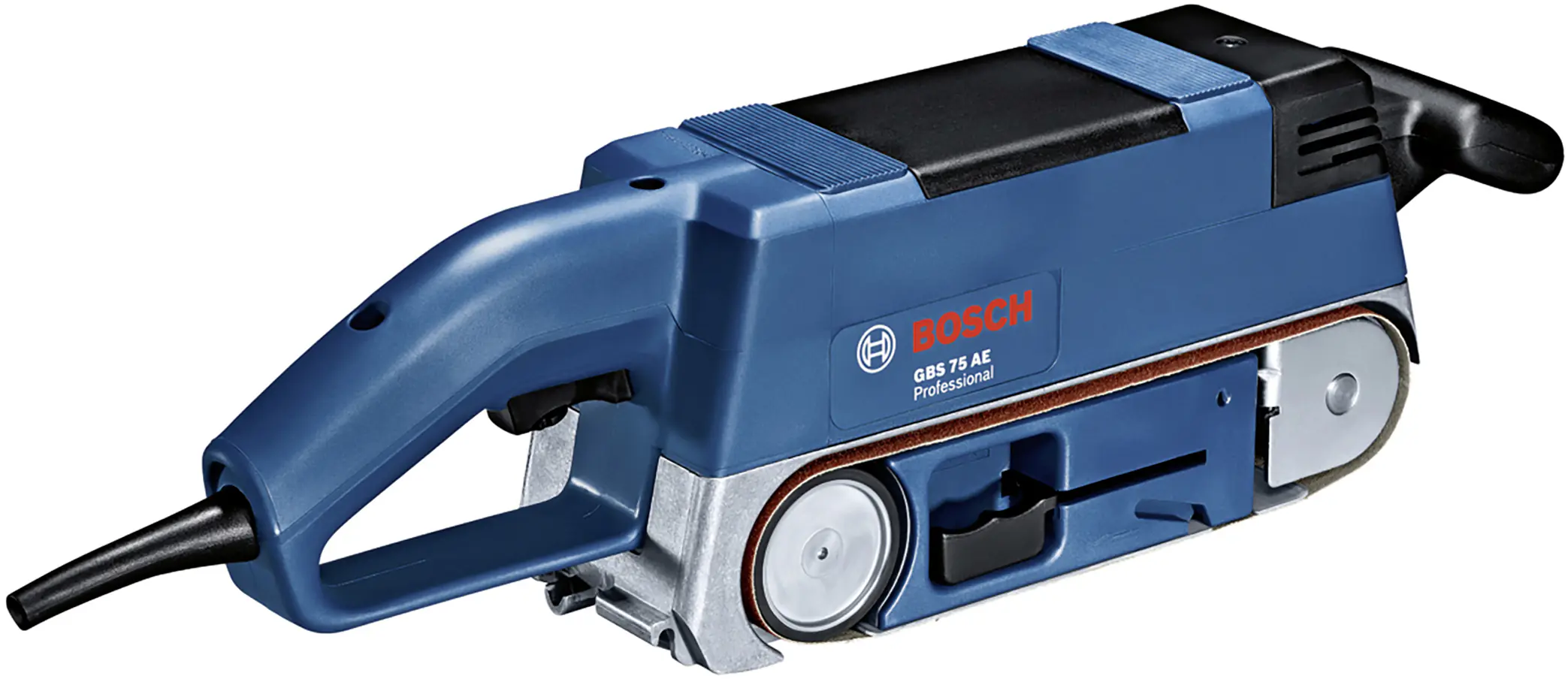 Bosch Professional Bandschleifer GBS 75 AE 750 Watt mit Drehzahlregelung