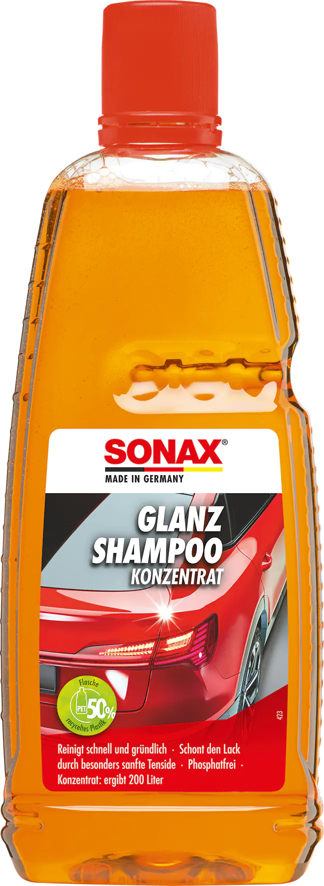 Sonax Auto Glanzshampoo Konzentrat 1L Sonax Auto Glanzshampoo Konzentrat 1L