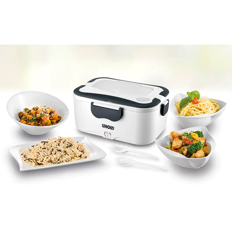 Unold Lunchbox mit Warmhaltefunktion Füllmenge 1,5L, elektrisch Unold Lunchbox mit Warmhaltefunktion Füllmenge 1,5L, elektrisch