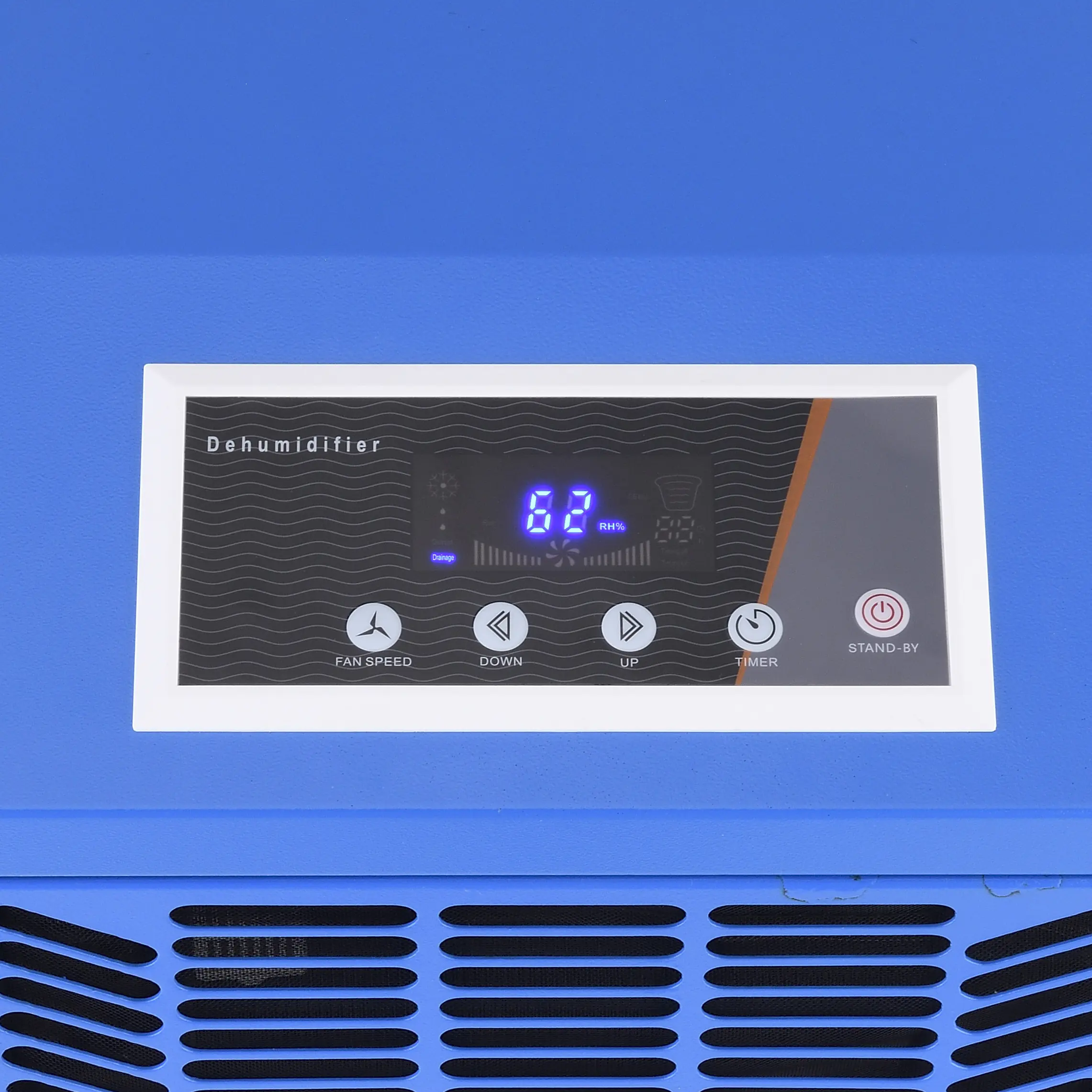 Emerio Luftentfeuchter DH-134650 bis 100m² 50L/24h