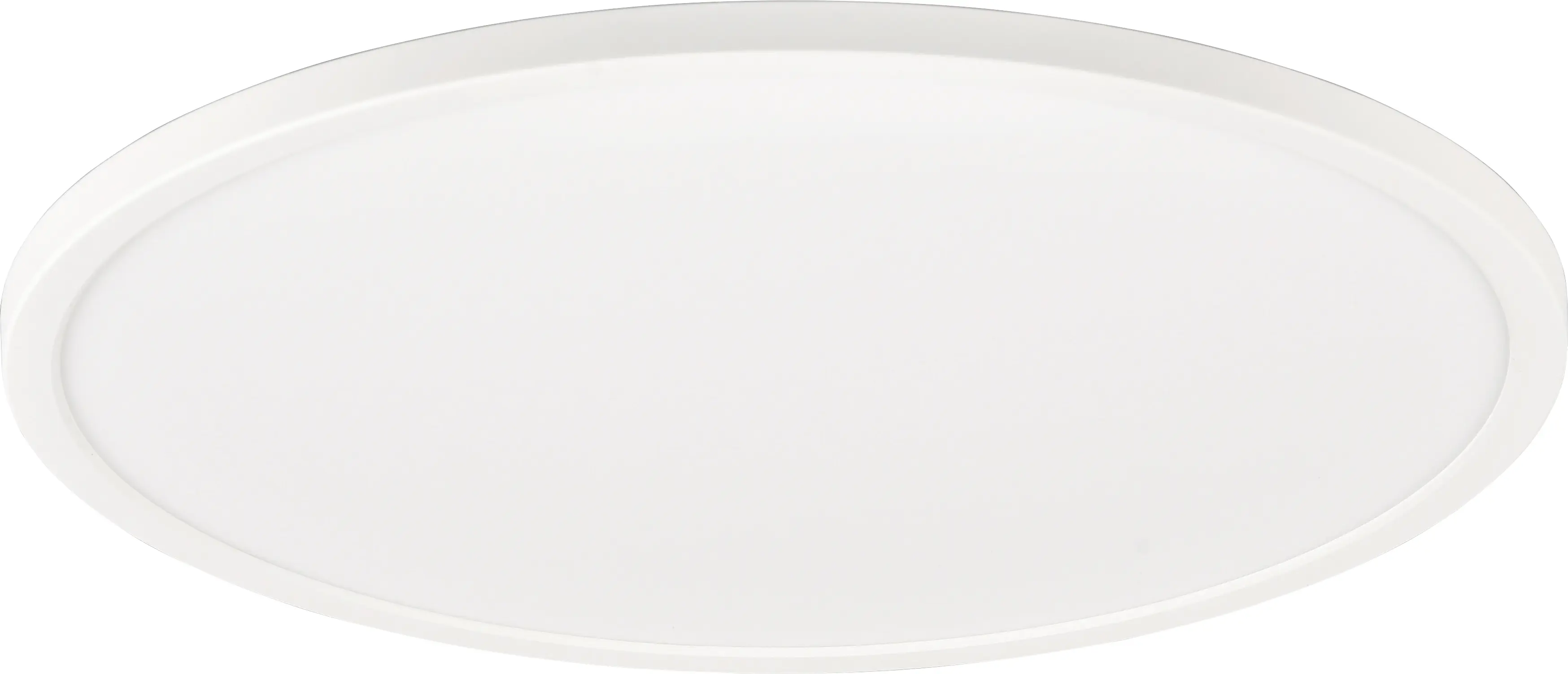 Trio Leuchten LED Deckenleuchte Aureo 30W Ø 40cm weiß