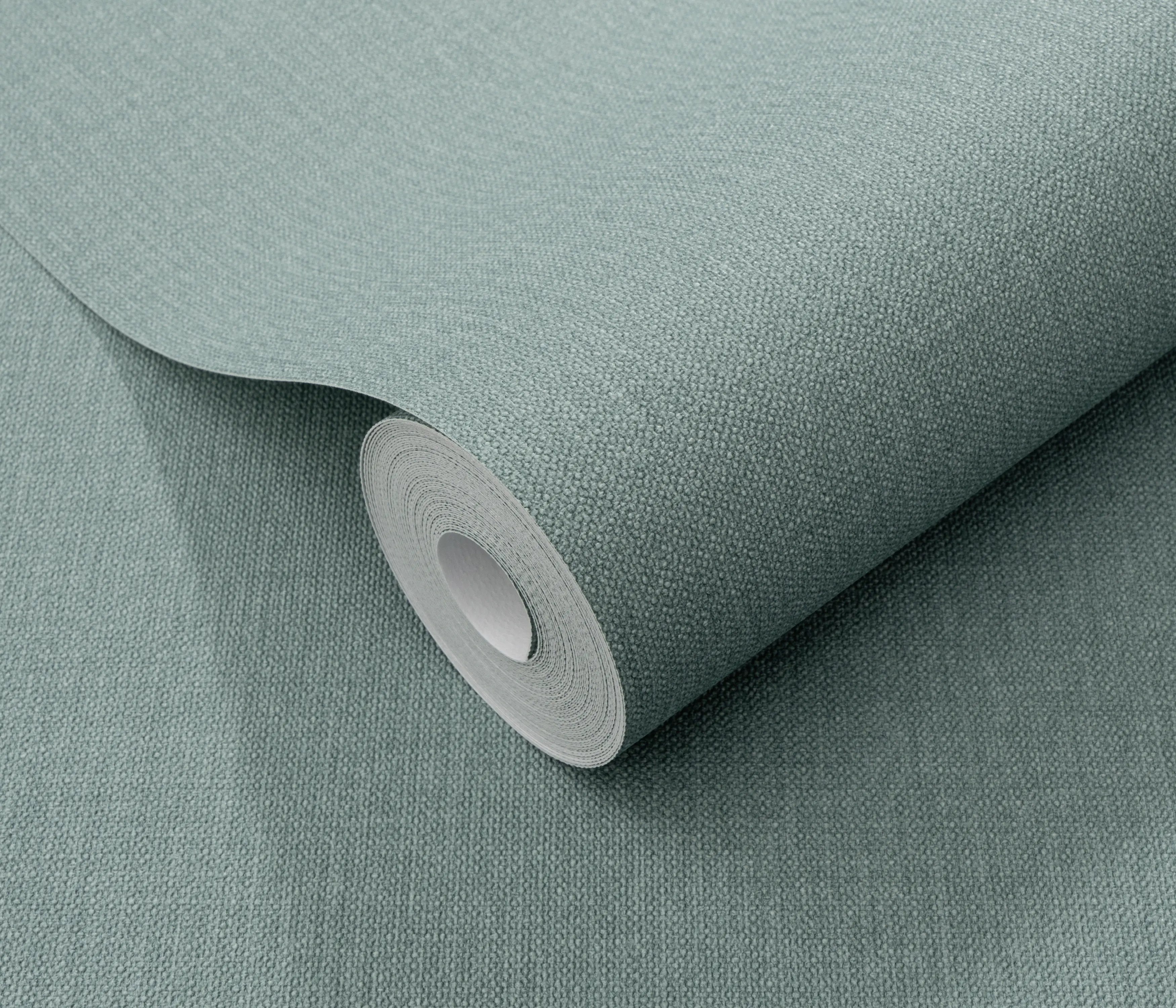 Erismann Vliestapete Uni grün 10,05 x 0,53 m