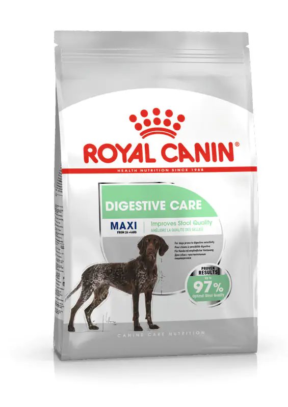 Royal Canin Digestive Care Maxi Trockenfutter für große Hunde mit empfindlicher Verdauung 12 kg Royal Canin Digestive Care Maxi Trockenfutter für große Hunde mit empfindlicher Verdauung 12 kg