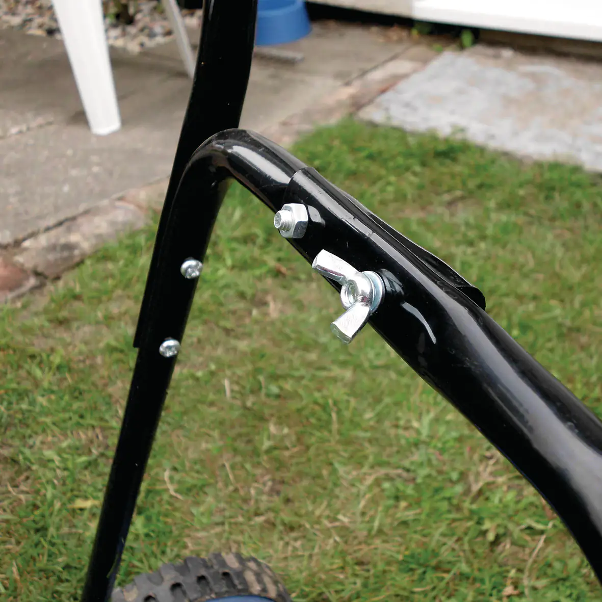 Federringe 5,0 x 9,2 mm verzinkt - 150 Stk.