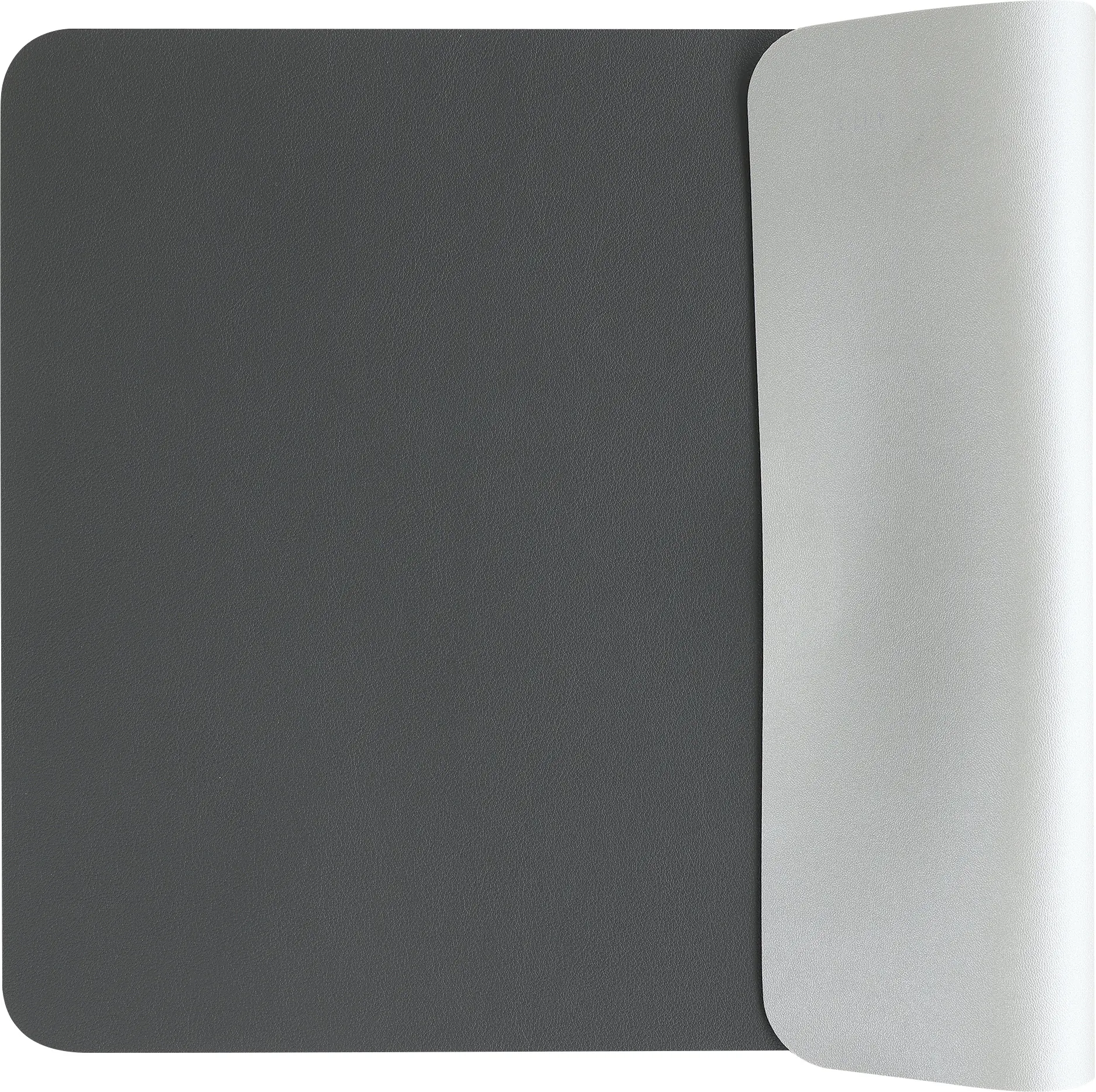 Vinanivao Tischset 43 x 30 cm silber/anthrazit