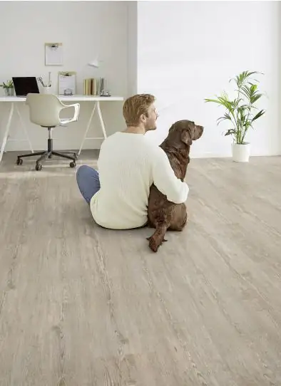 Amorim Handmuster Decolife Vinylboden Winter Pine Amorim Handmuster Decolife Vinylboden Winter Pine