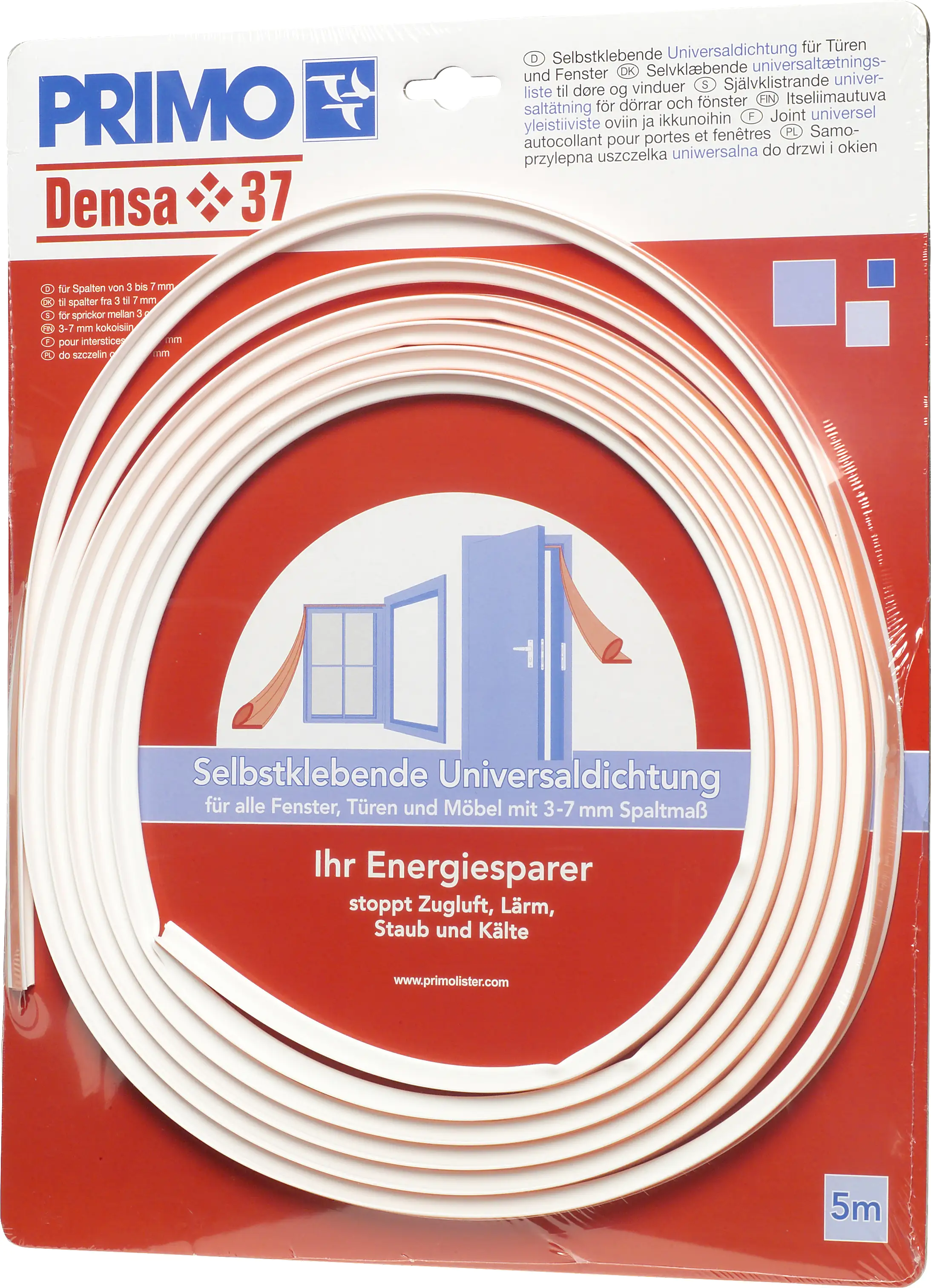 5709847968355_1014546 Primo Universaldichtung selbstklebend weiß 3 - 7 mm