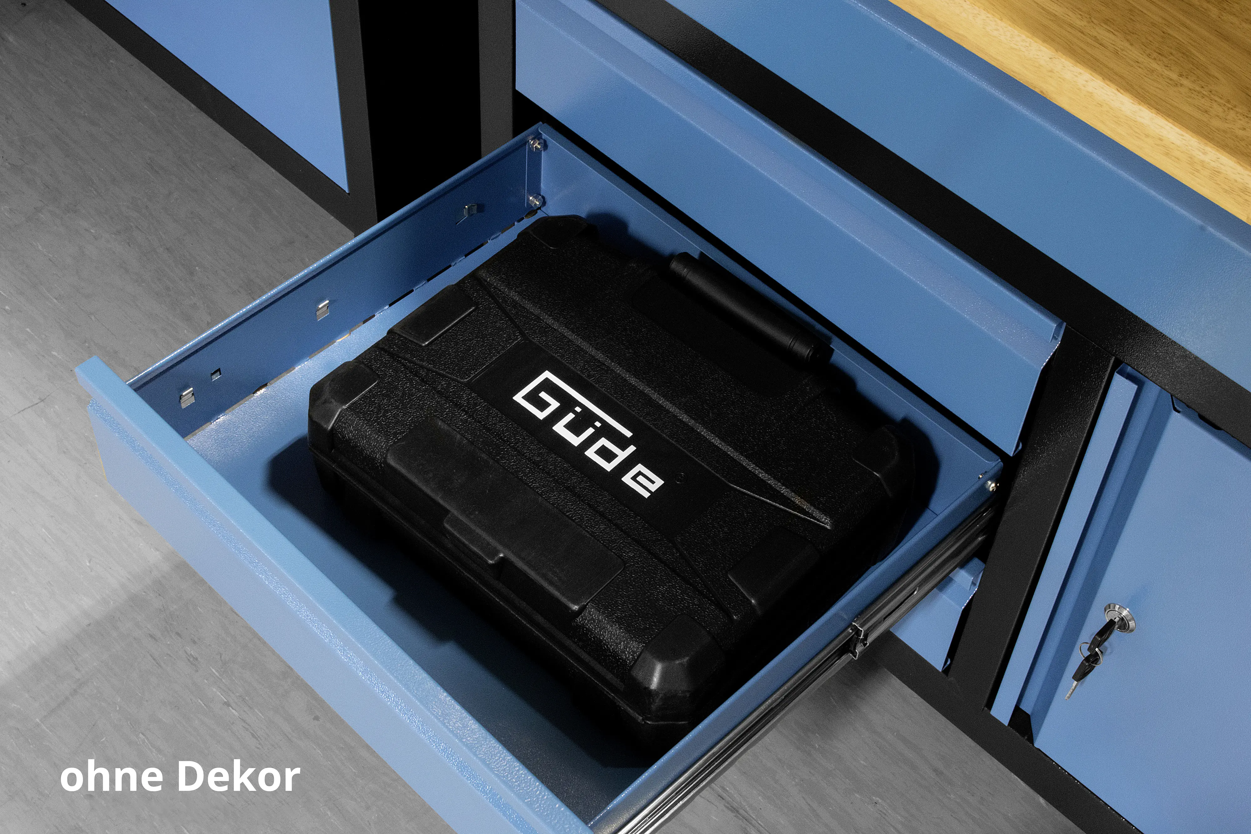 Güde Werkbank GW 2/2