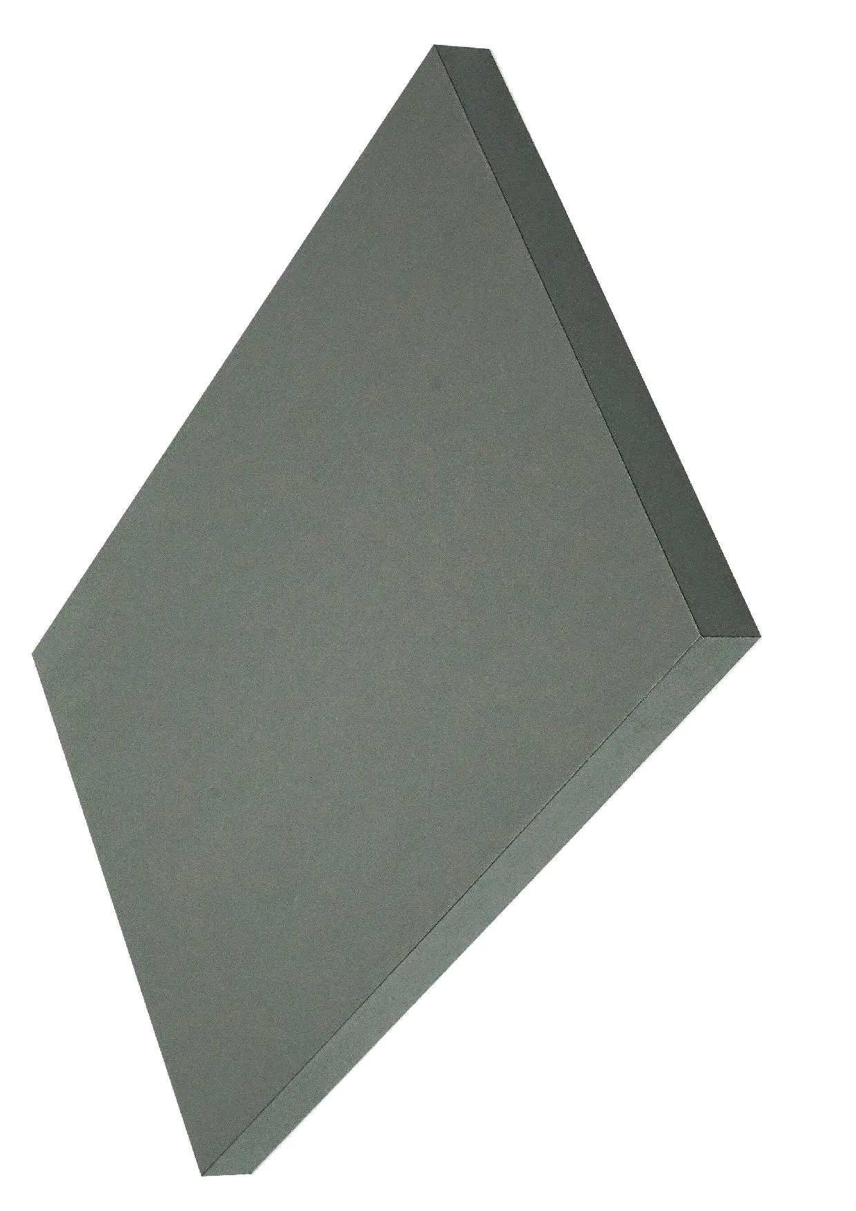 Regalboden Anthrazit 80 x 20 cm 16 mm Melaminbeschichtet