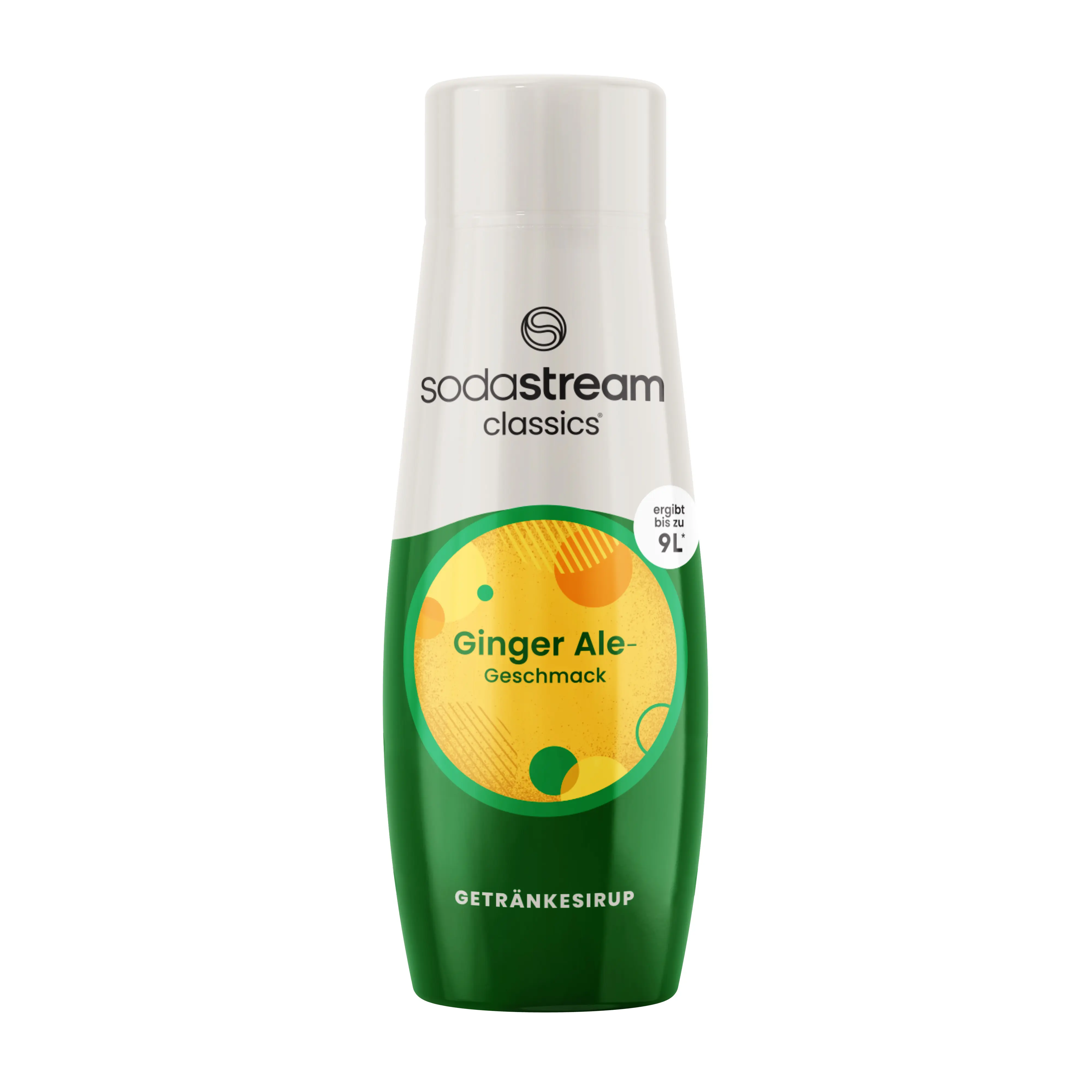 Sodastream Sirup Ginger Ale 440ml