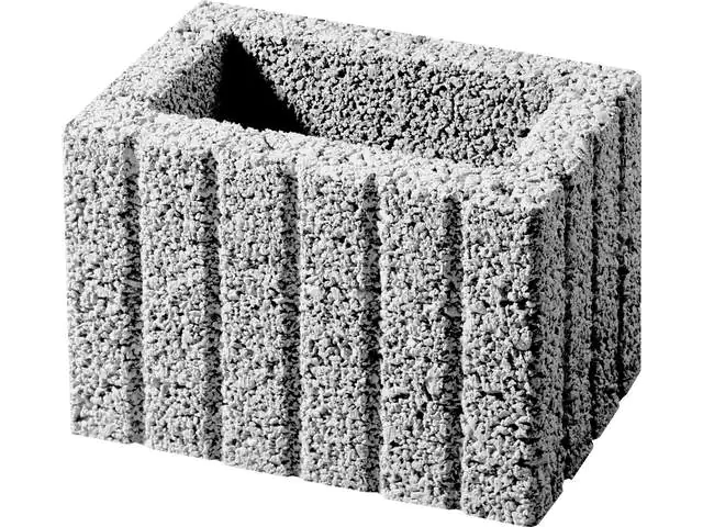 Kann Hochbeet-Set Pflanzstein Mini 170 x 110 x 80 cm grau Kann Hochbeet-Set Pflanzstein Mini 170 x 110 x 80 cm grau