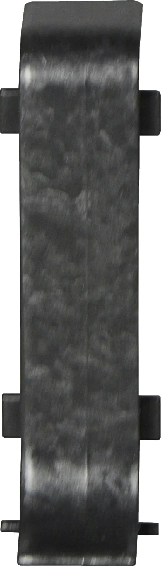 Zwischenstück Kunststoffleiste KU.050 ölschiefer