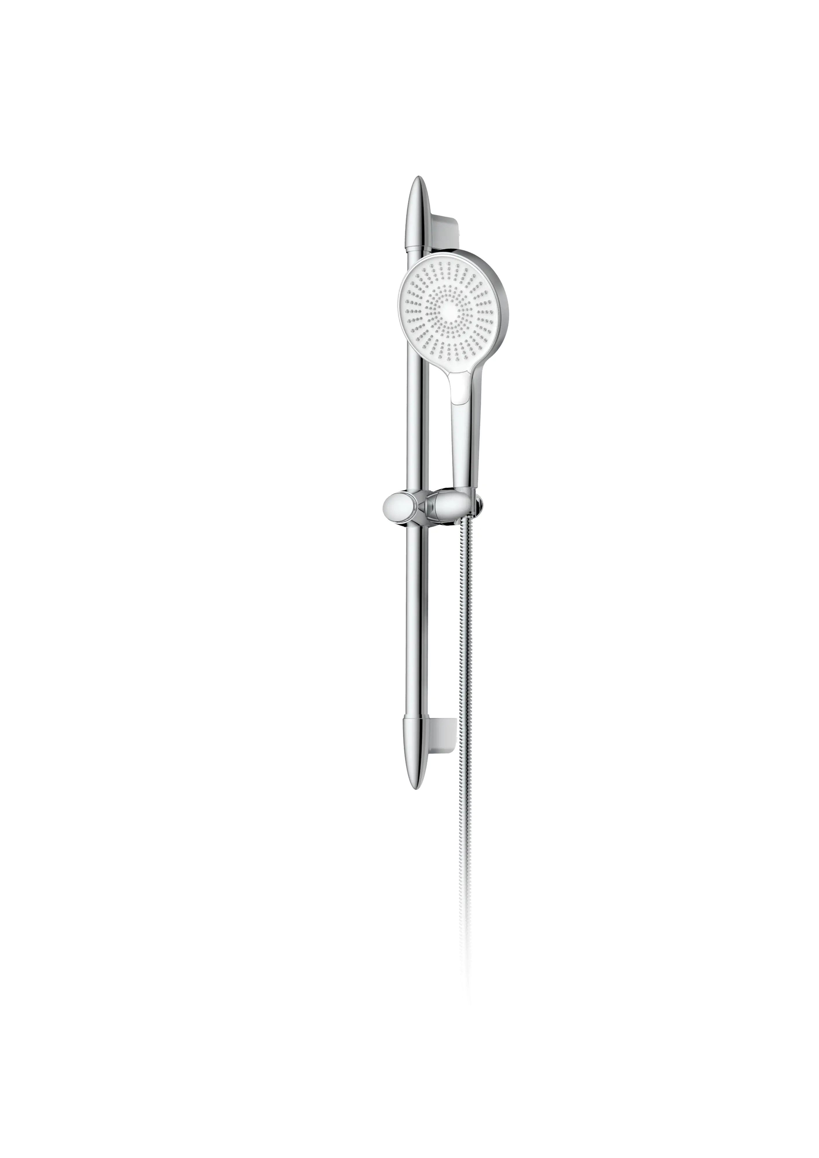 Primaster Brausegarnitur 2 Strahlarten Water Drop chrom 68 cm