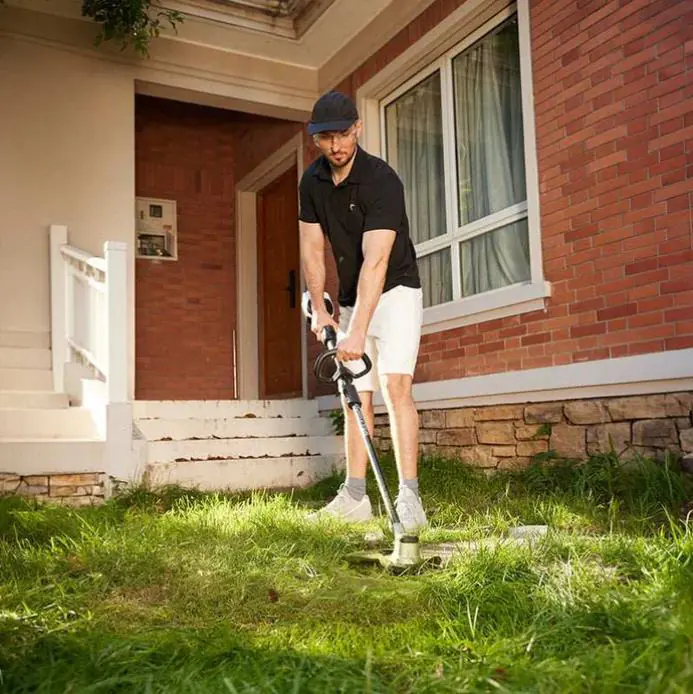 Litheli Akku-Rasentrimmer U20 MONO ohne Akku