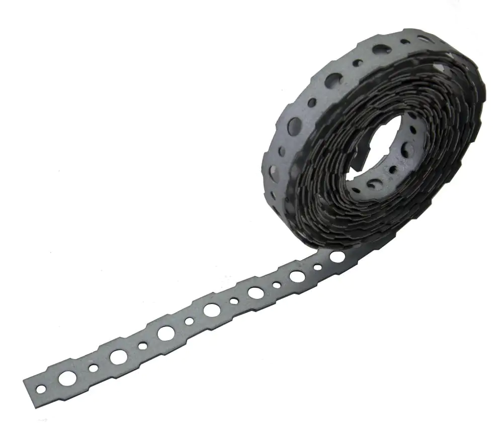 Vormann Montagebänder feuerverzinkt 16 mm