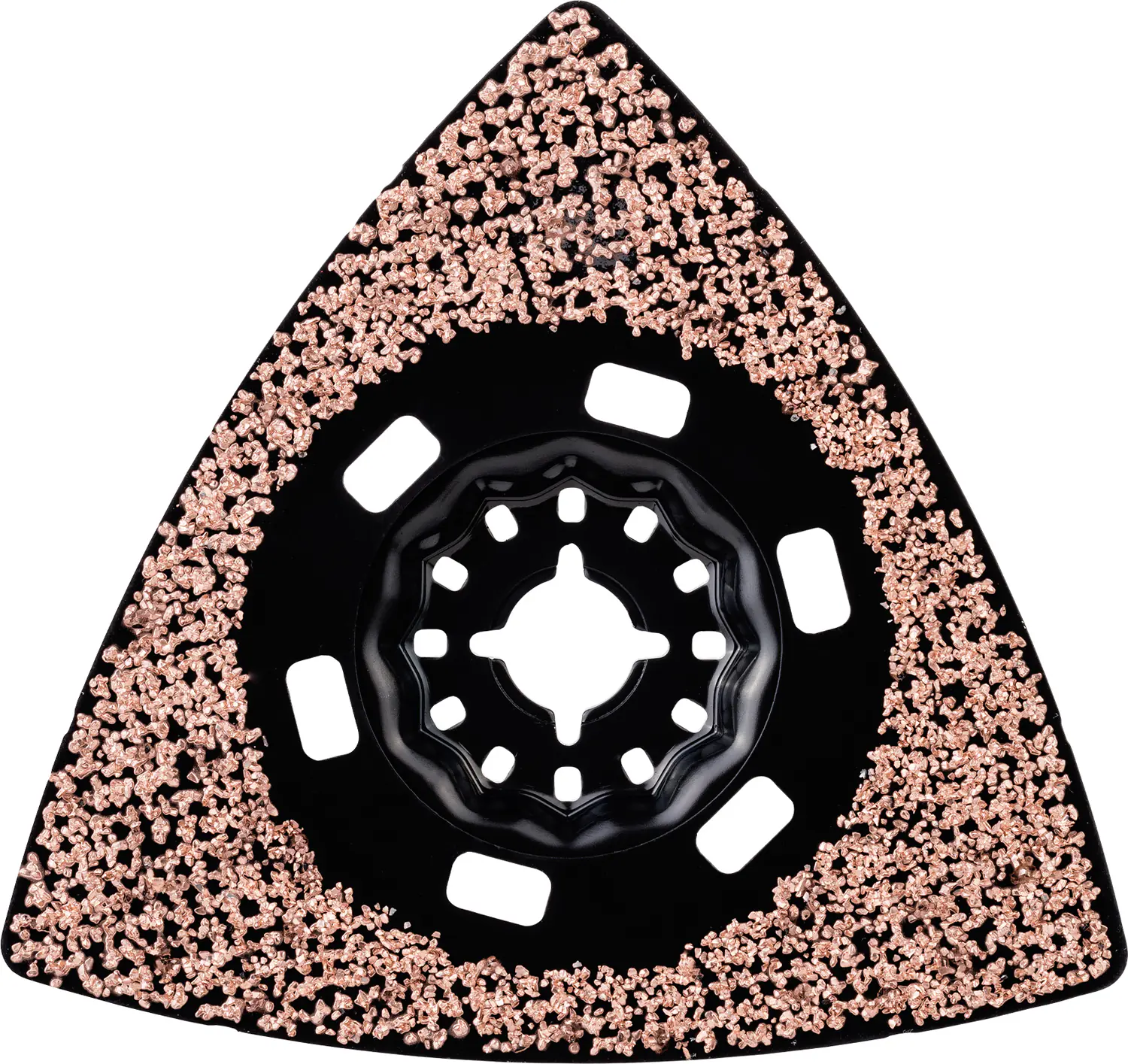 Bosch Expert Schleifplatte AVZ 90 RT4 für Multifunktionswerkzeuge 90 mm