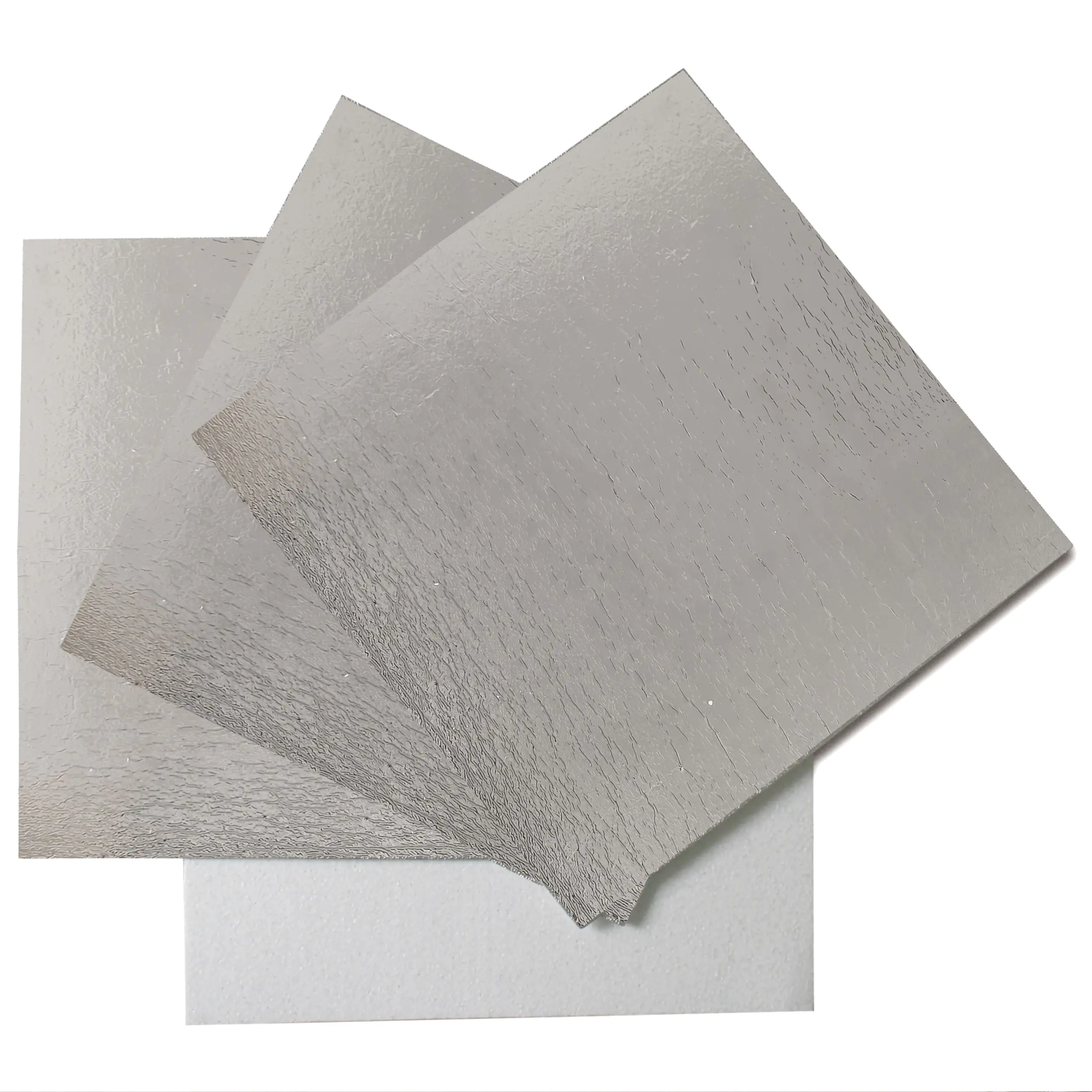 Climapor Dämmplatte EPS, alubeschichtet, 50 cm x 50 cm x 6 mm Climapor Dämmplatte EPS, alubeschichtet, 50 cm x 50 cm x 6 mm