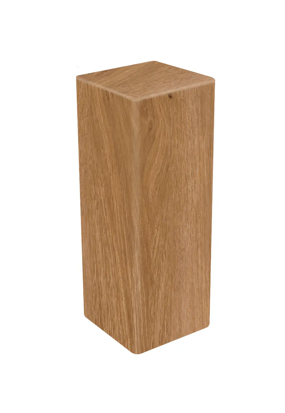 FN Neuhofer Eckenstäbchen 16,5 x 60 mm Eiche ambiance 2 Stück