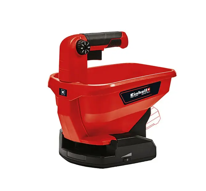 Einhell Akku Universal Streuer GE-US 18 Li inkl. Akku und Ladegerät
